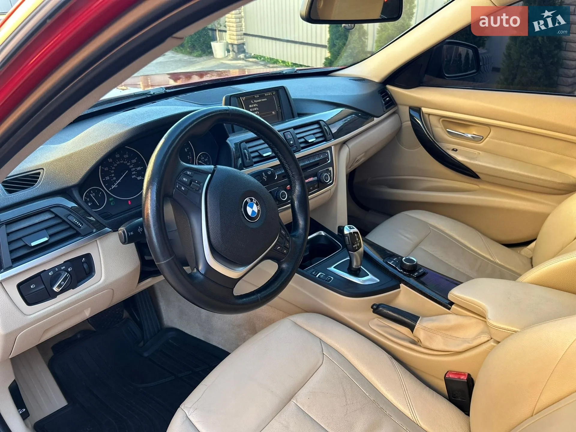 2012 BMW 3er - мініатюра 10