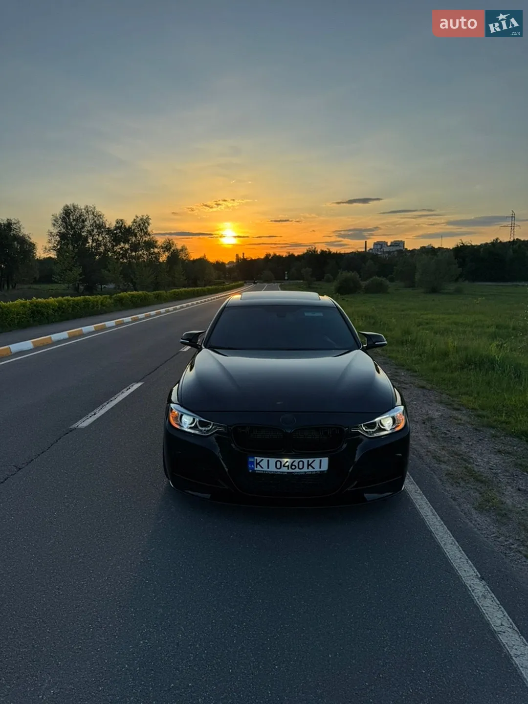 2012 BMW 3er - мініатюра 2