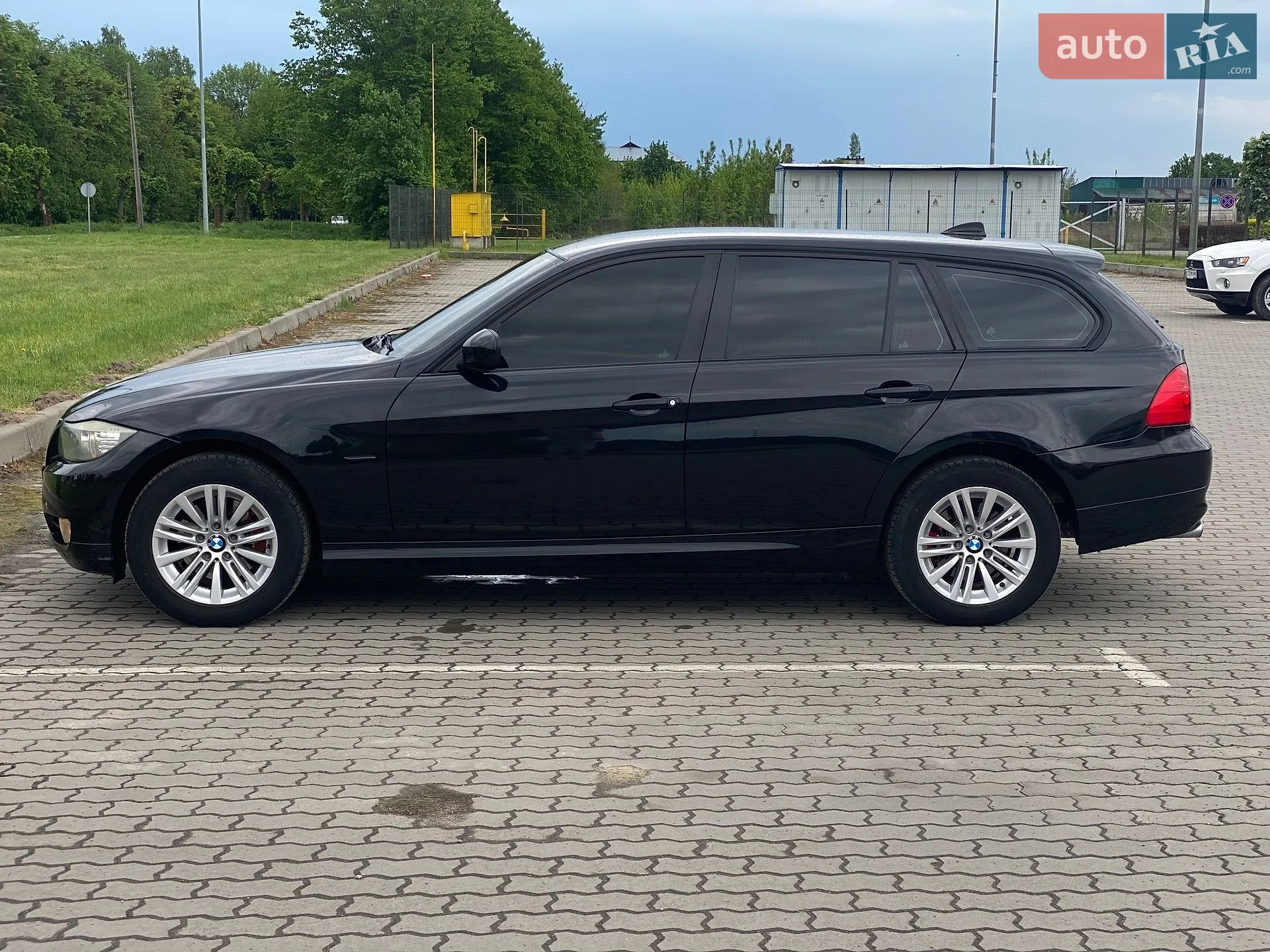 2010 BMW 3er - мініатюра 4