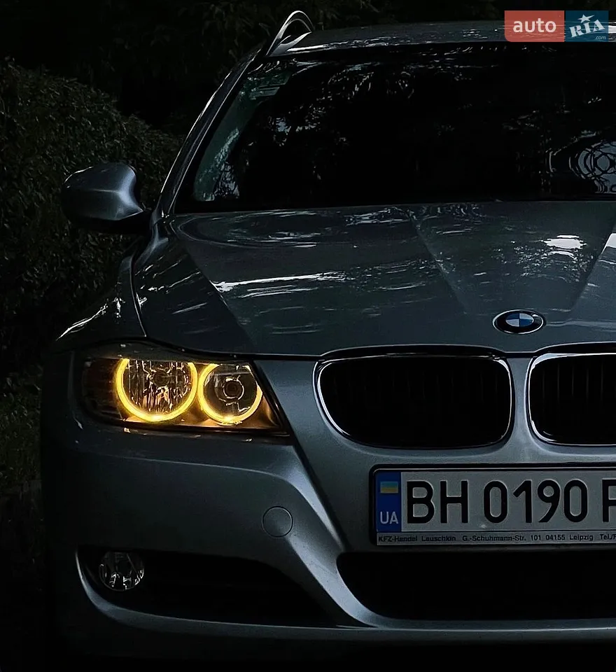 2017 BMW 3er - мініатюра 16