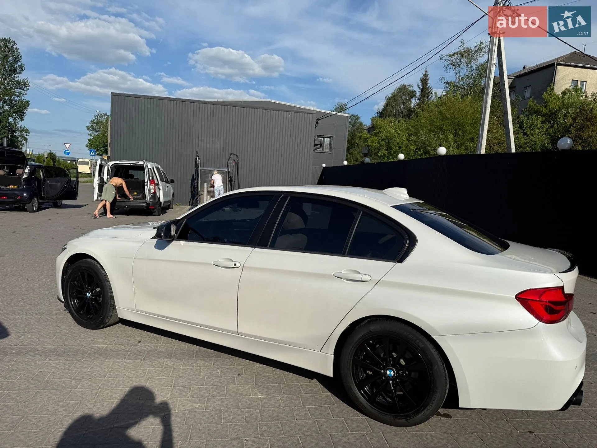 2016 BMW 3er - мініатюра 11