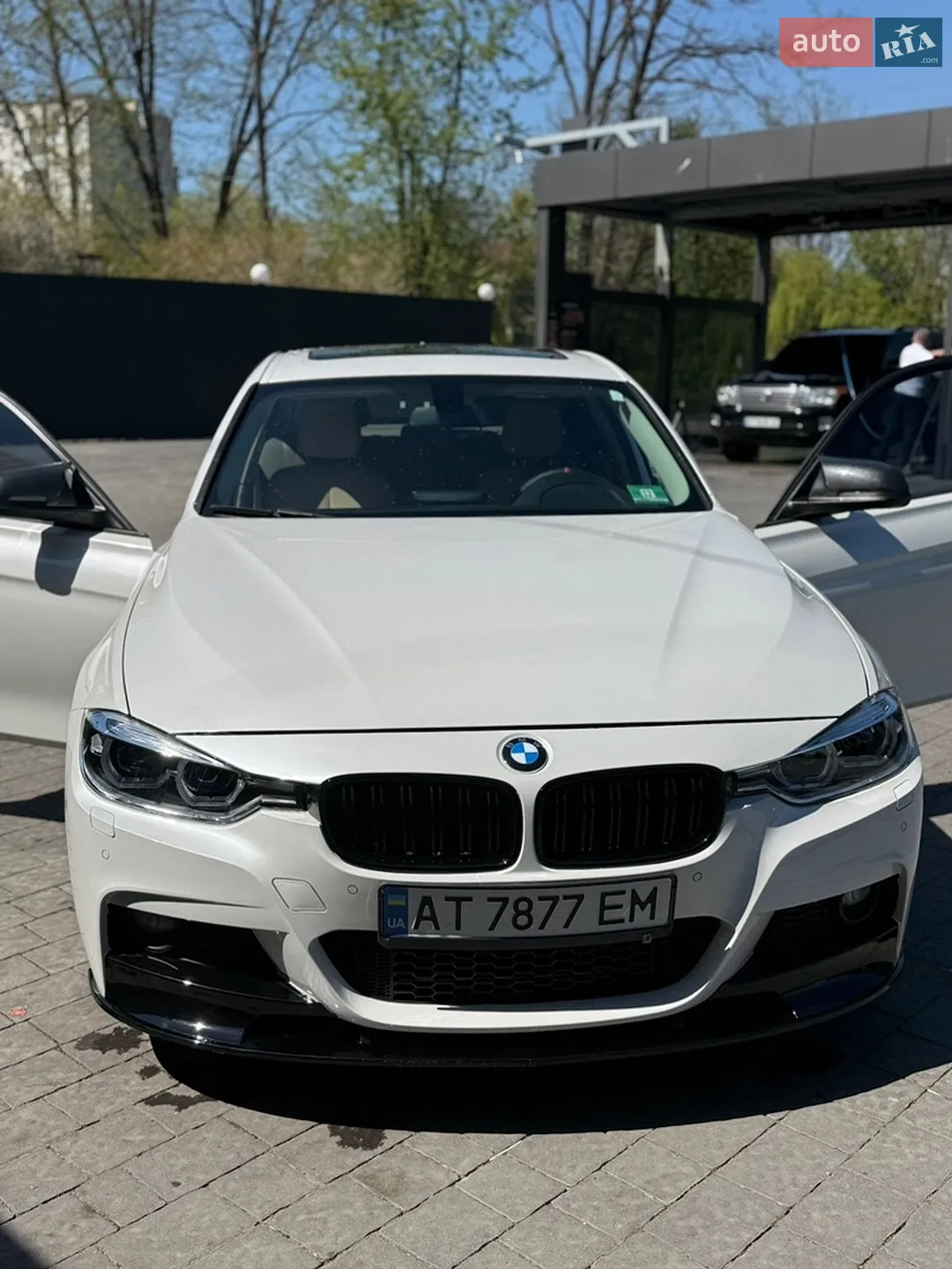 2016 BMW 3er - мініатюра 5