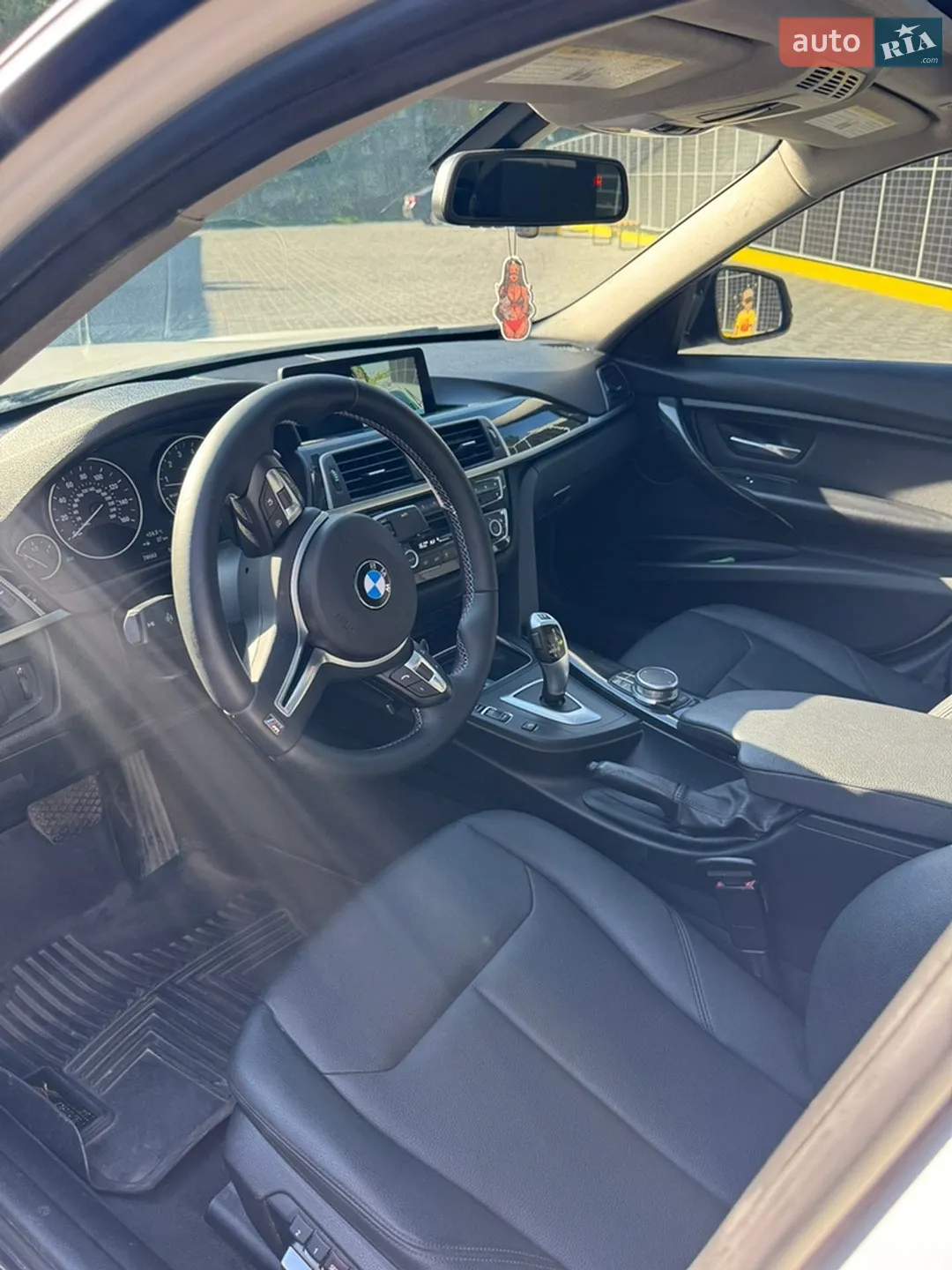 2018 BMW 3er - мініатюра 8