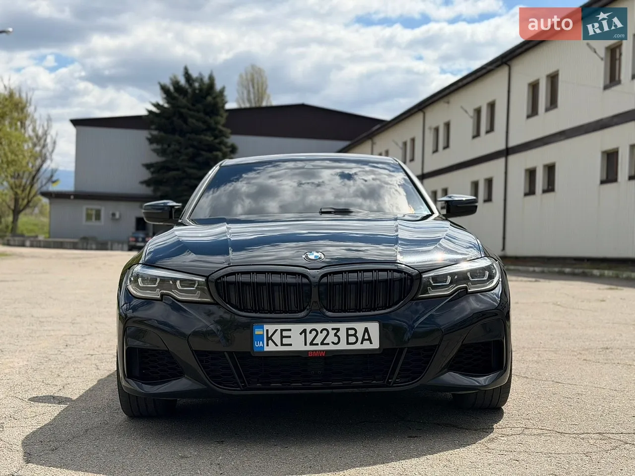 2019 BMW 3er - мініатюра 14