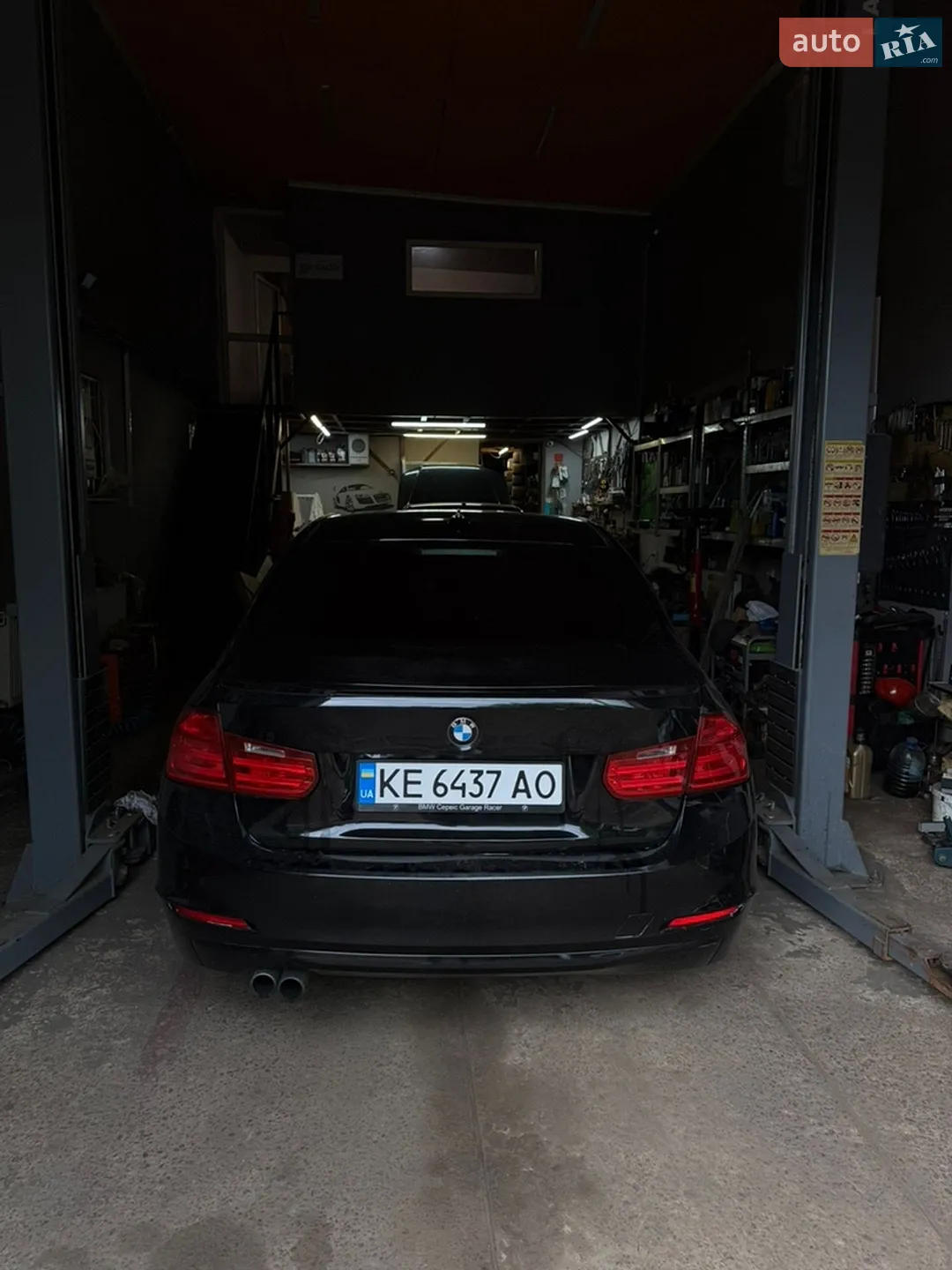 2012 BMW 3er - мініатюра 28