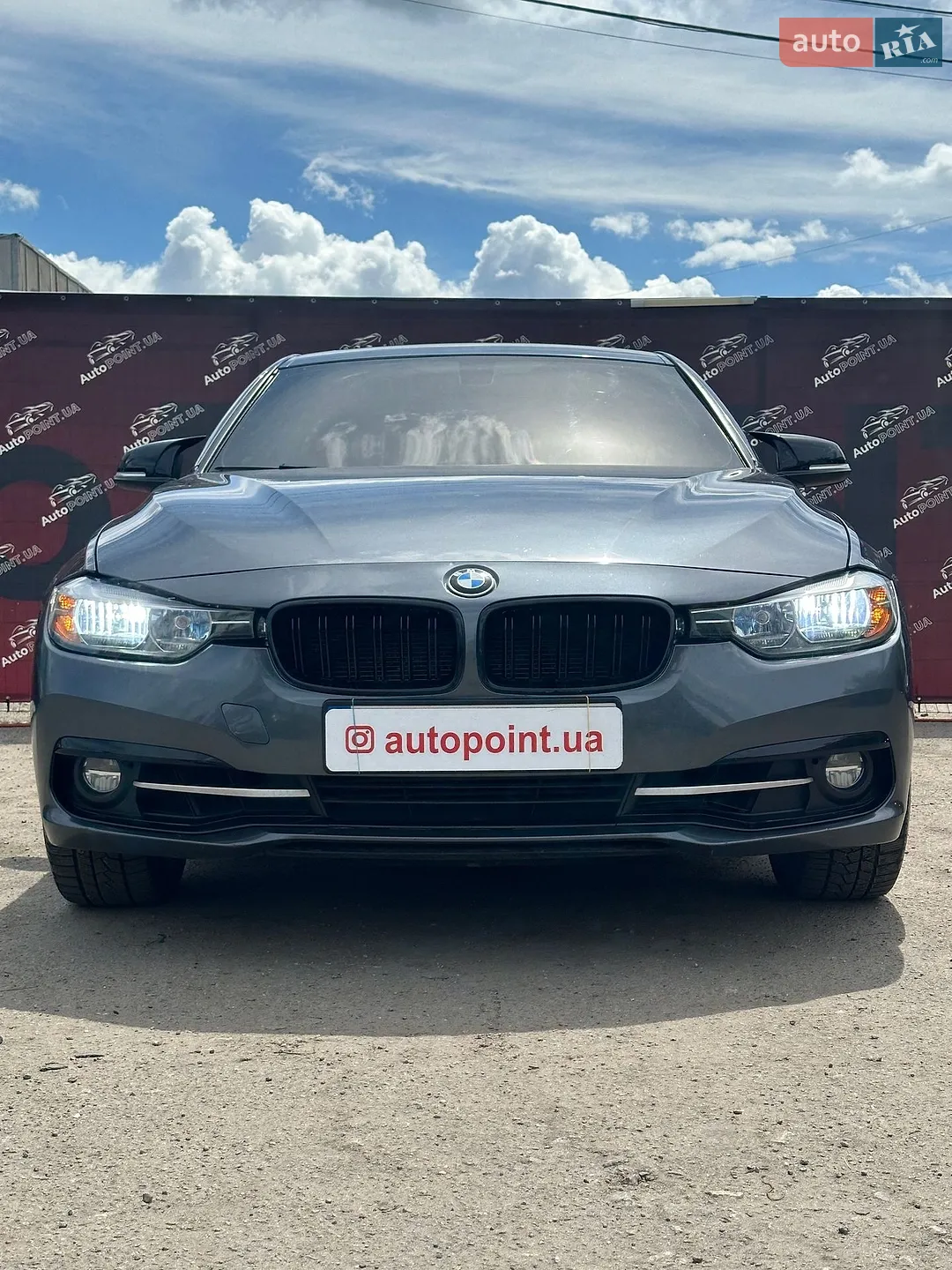 2015 BMW 3er - мініатюра 2