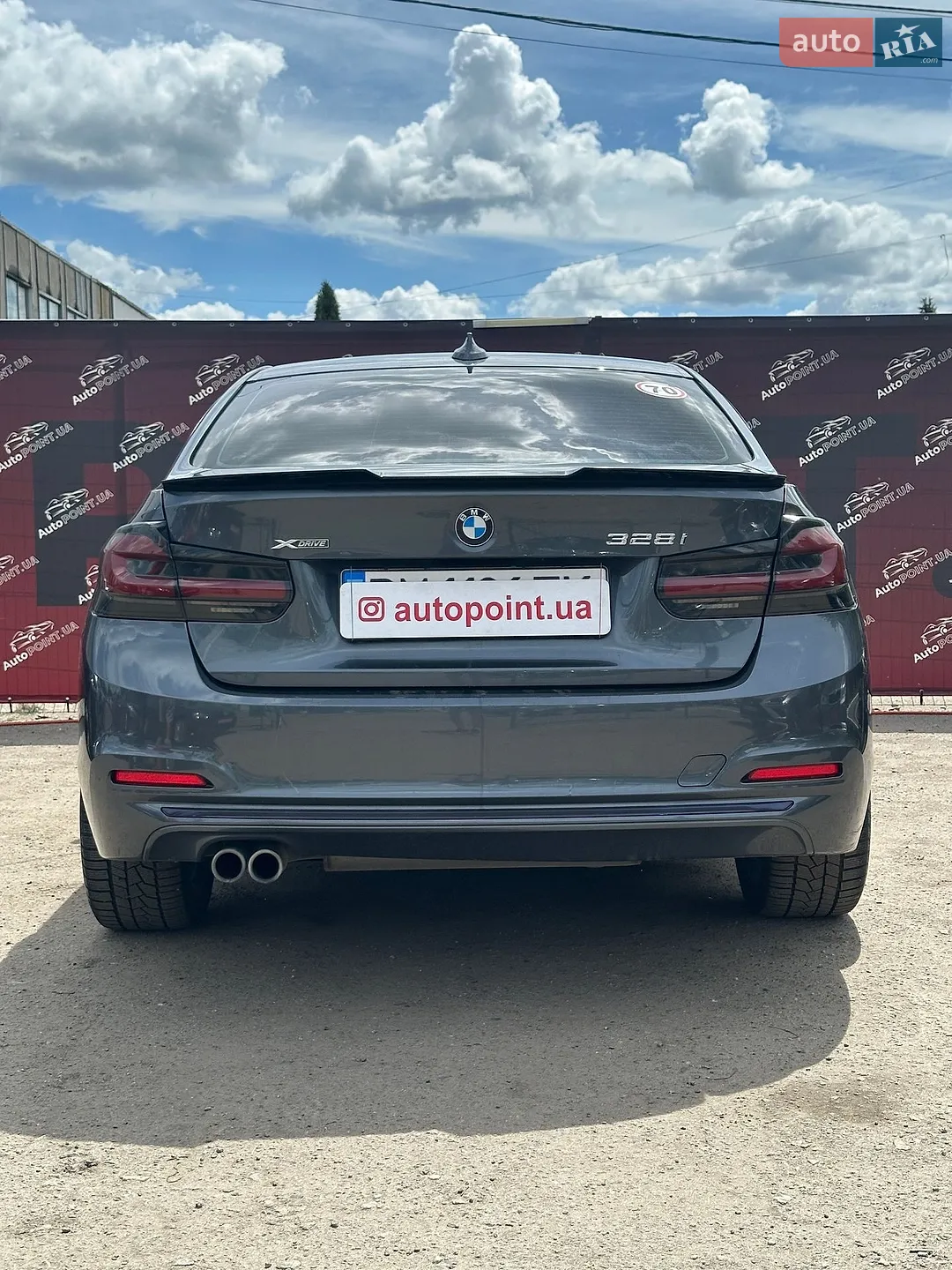 2015 BMW 3er - мініатюра 9