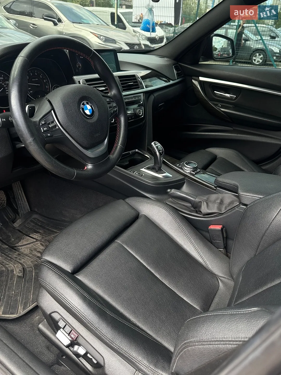 2015 BMW 3er - мініатюра 18