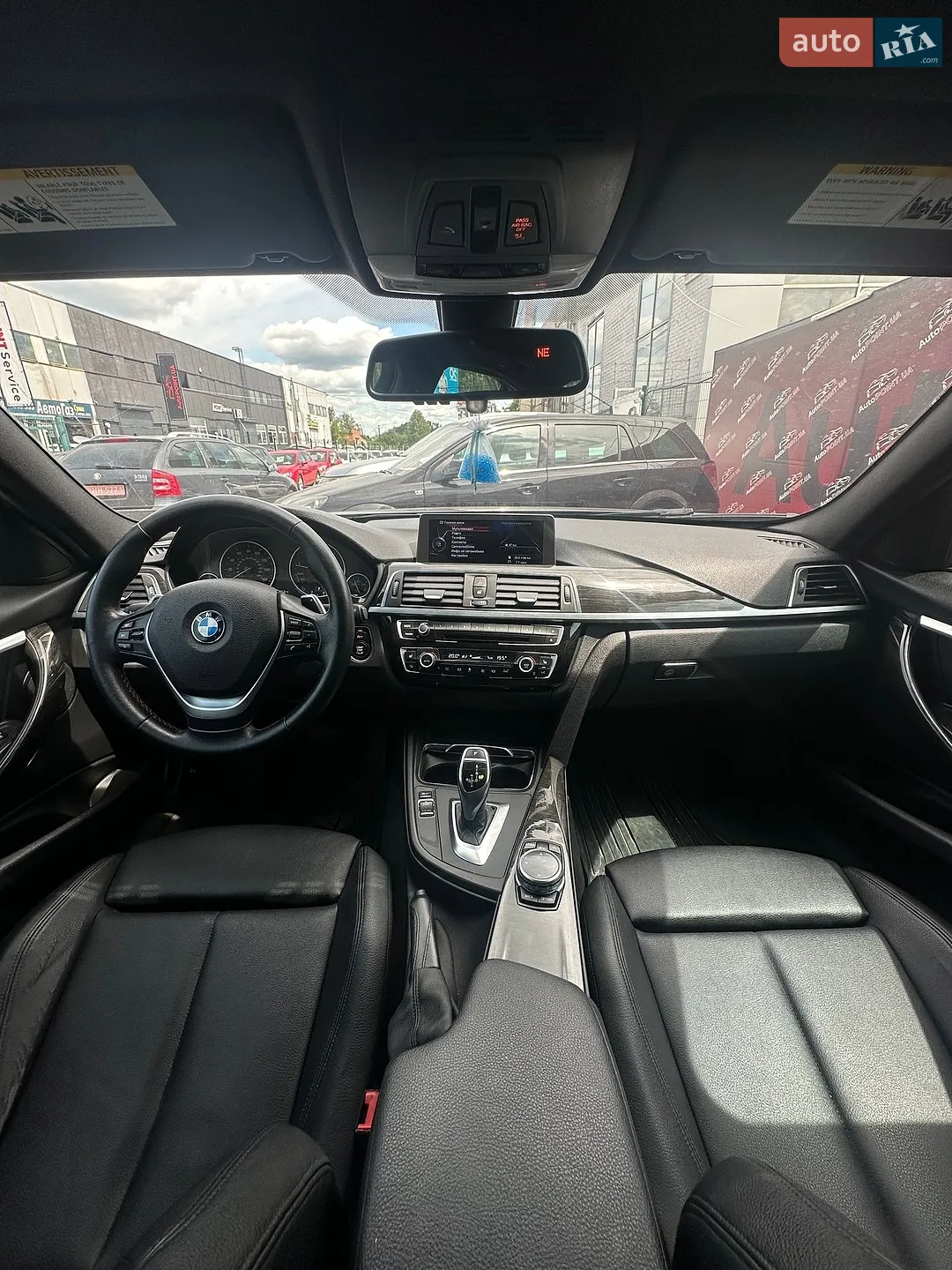 2015 BMW 3er - мініатюра 33