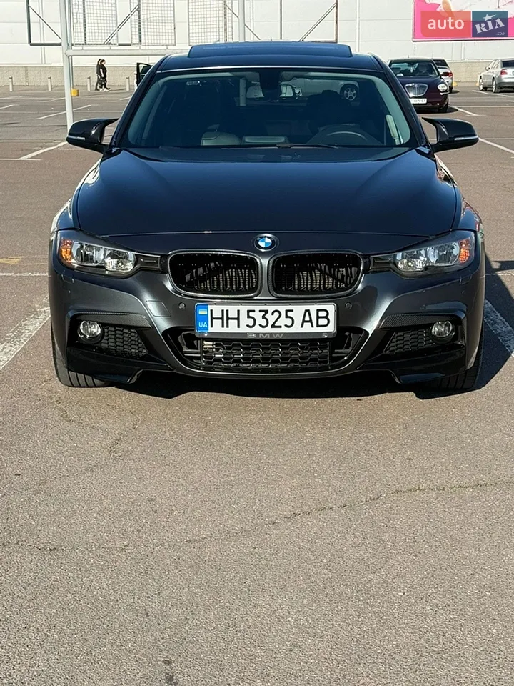 2014 BMW 3er - мініатюра 28