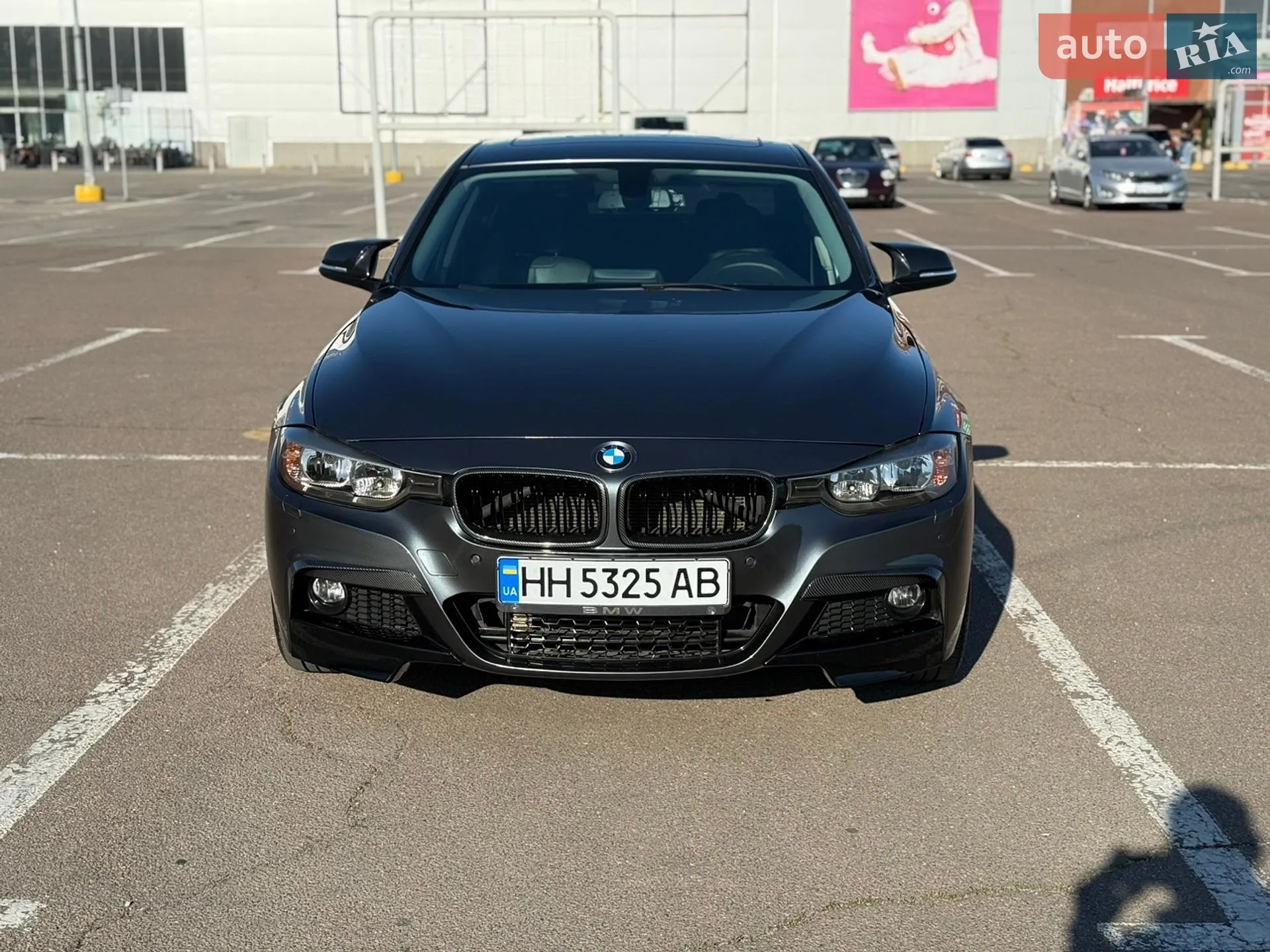 2014 BMW 3er - мініатюра 4