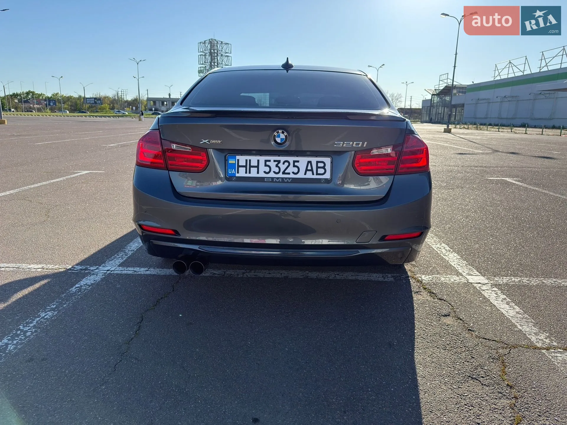 2014 BMW 3er - мініатюра 7