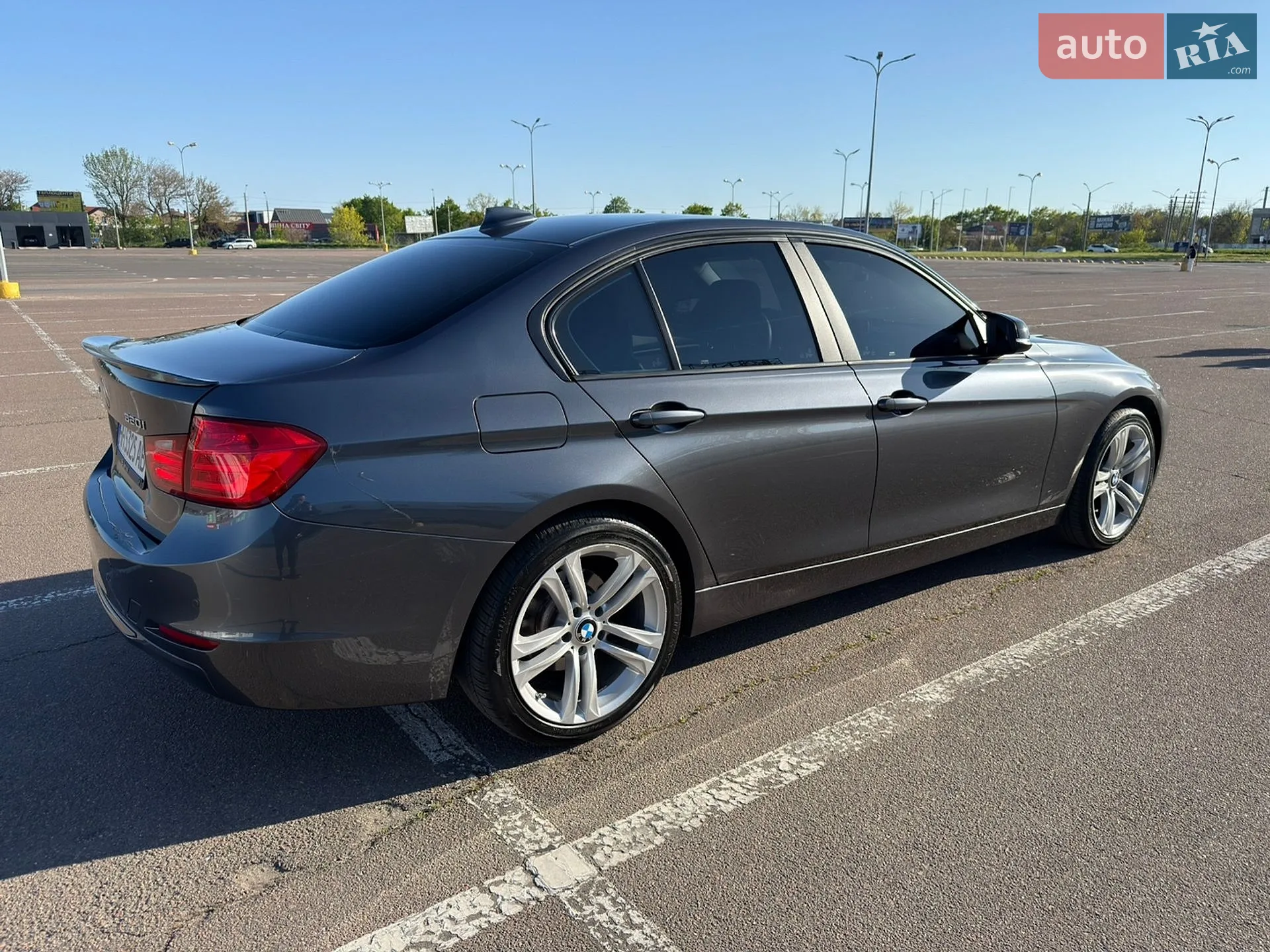 2014 BMW 3er - мініатюра 9