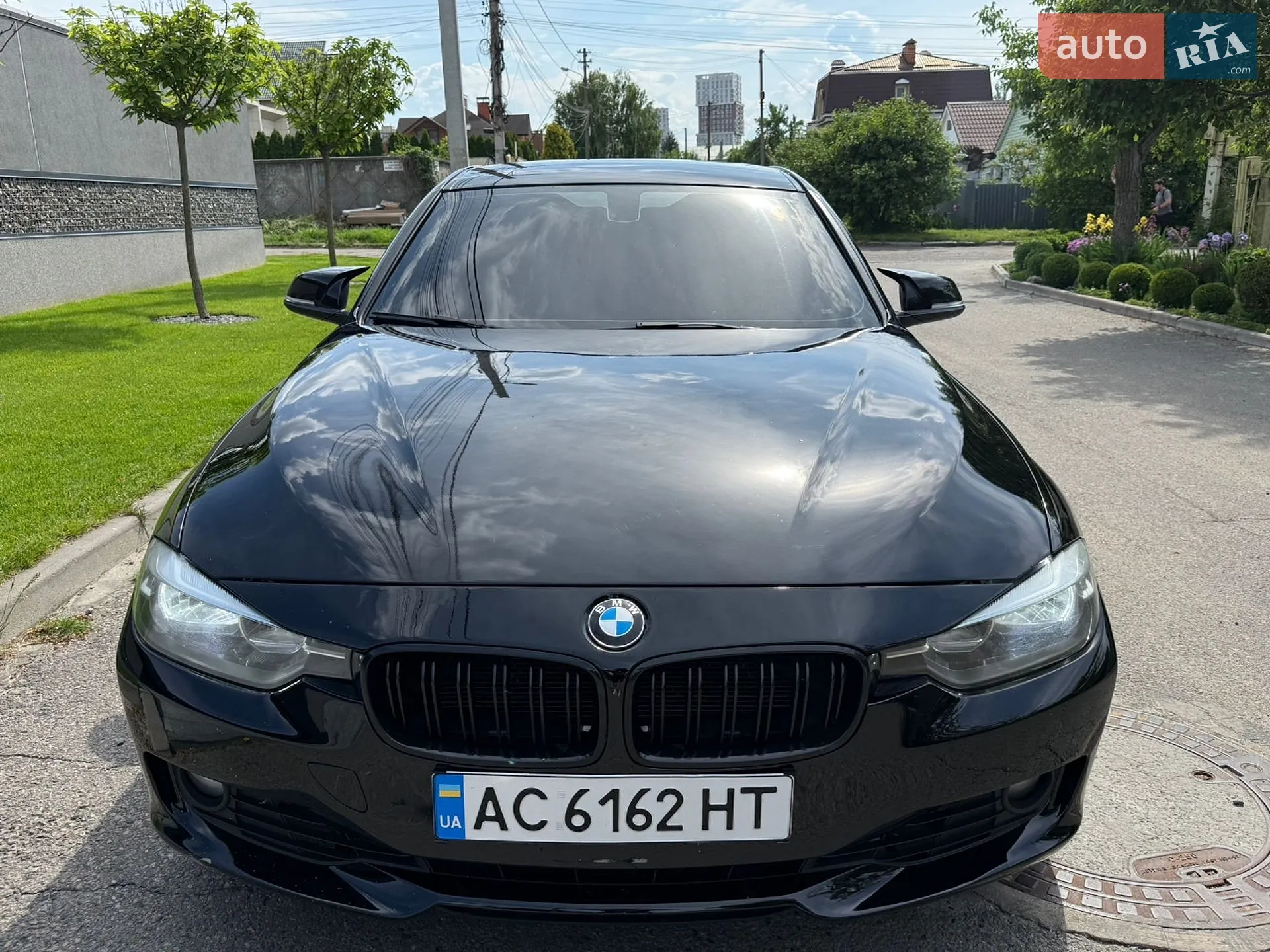 2012 BMW 3er - мініатюра 7