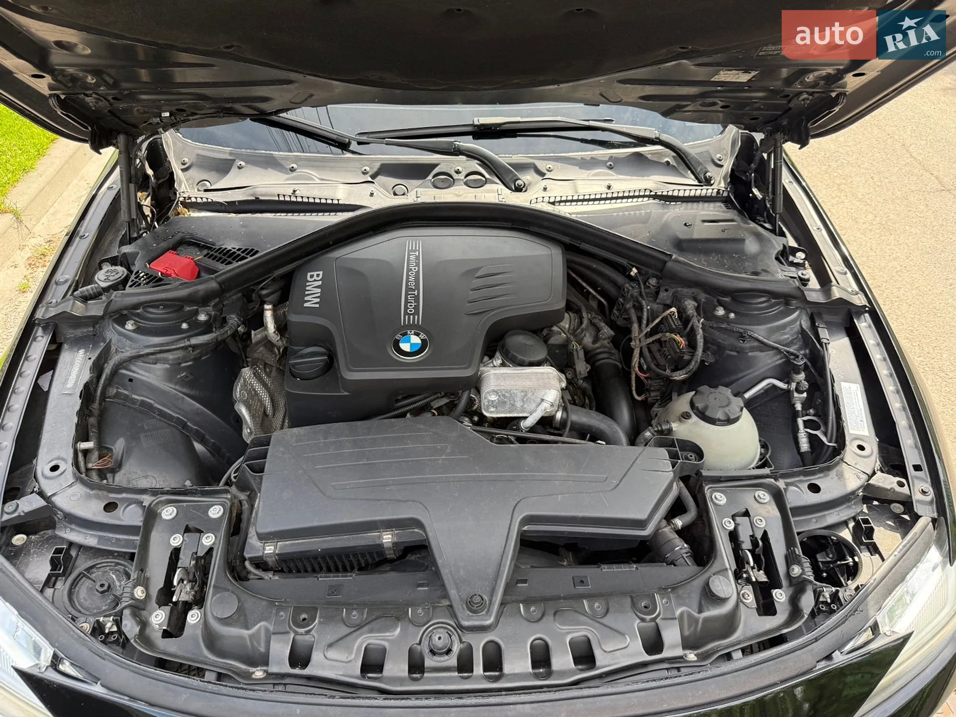 2012 BMW 3er - мініатюра 16