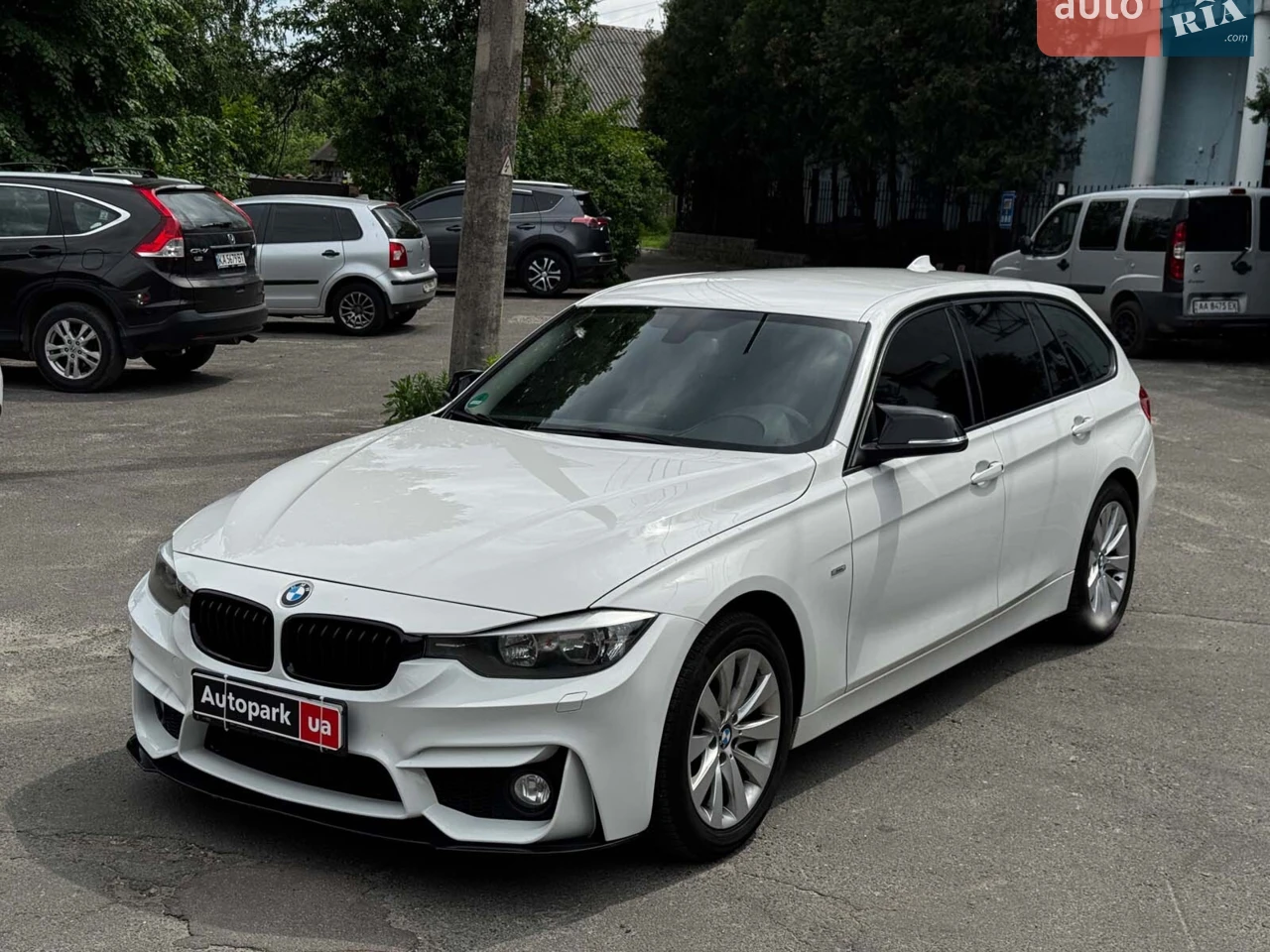 2012 BMW 3er - мініатюра 11