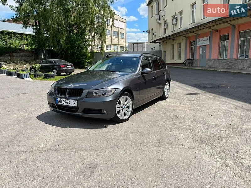BMW 3 Series
