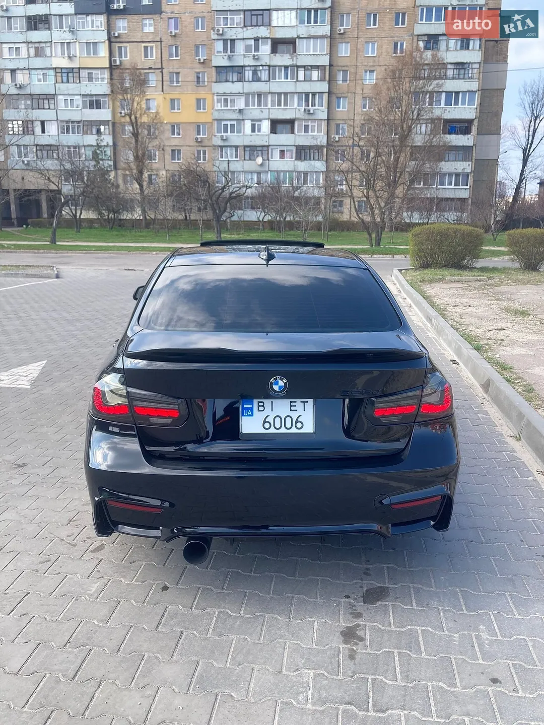 2014 BMW 3er - мініатюра 10