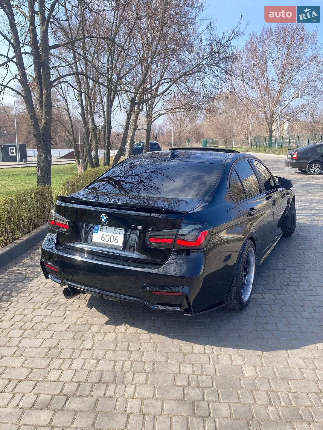 2014 BMW 3er - мініатюра 9