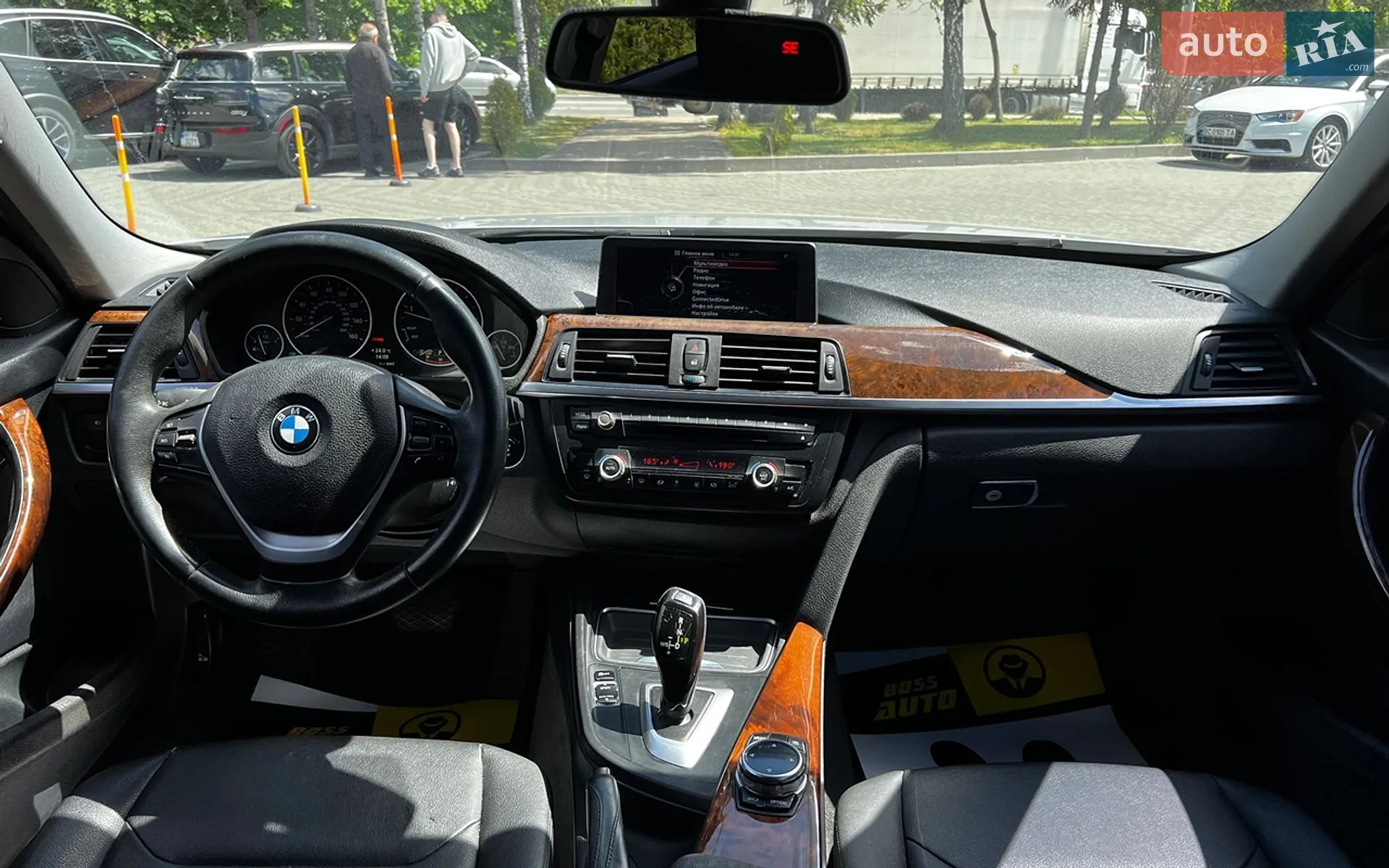 2013 BMW 3er - мініатюра 12