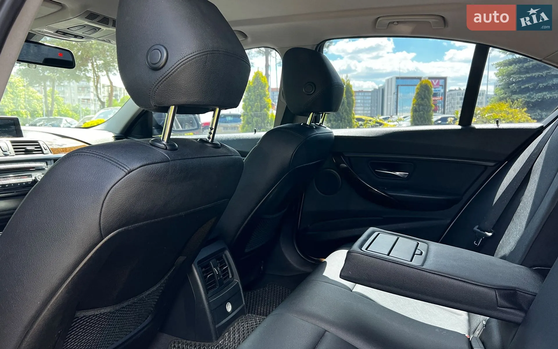 2013 BMW 3er - мініатюра 22