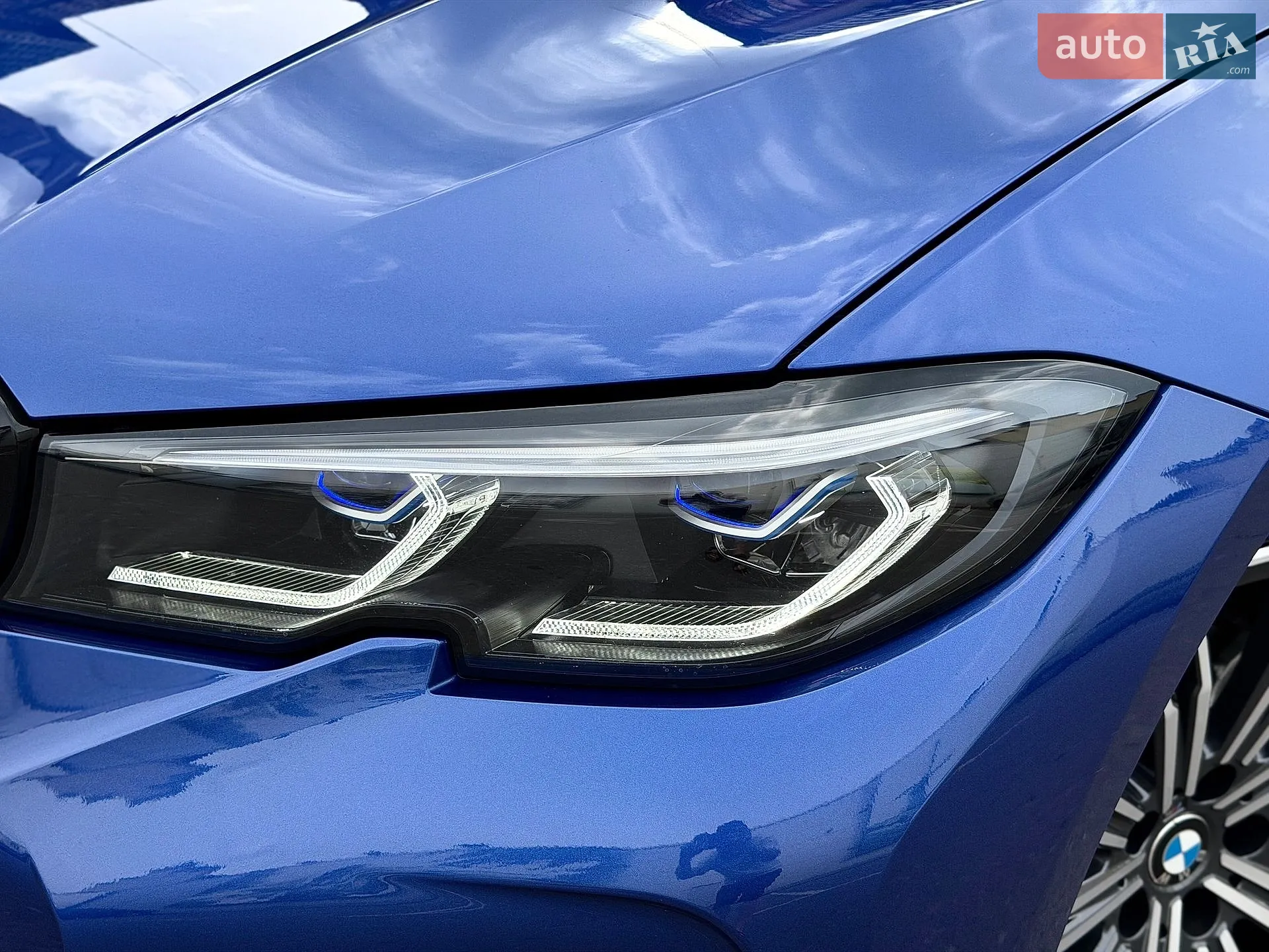 2022 BMW 3er - мініатюра 6