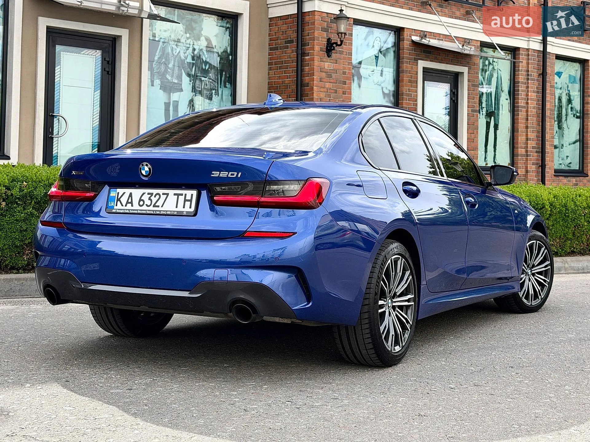 2022 BMW 3er - мініатюра 24