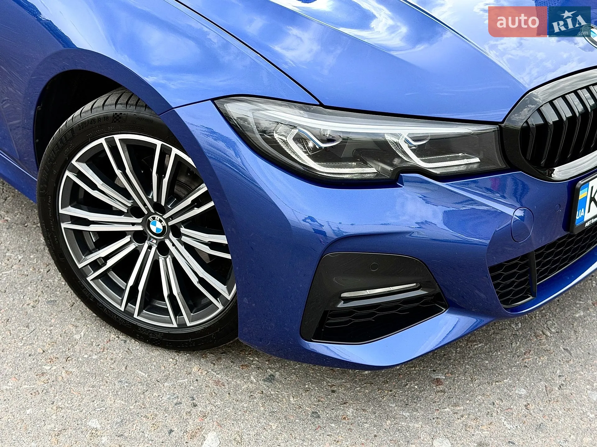 2022 BMW 3er - мініатюра 19