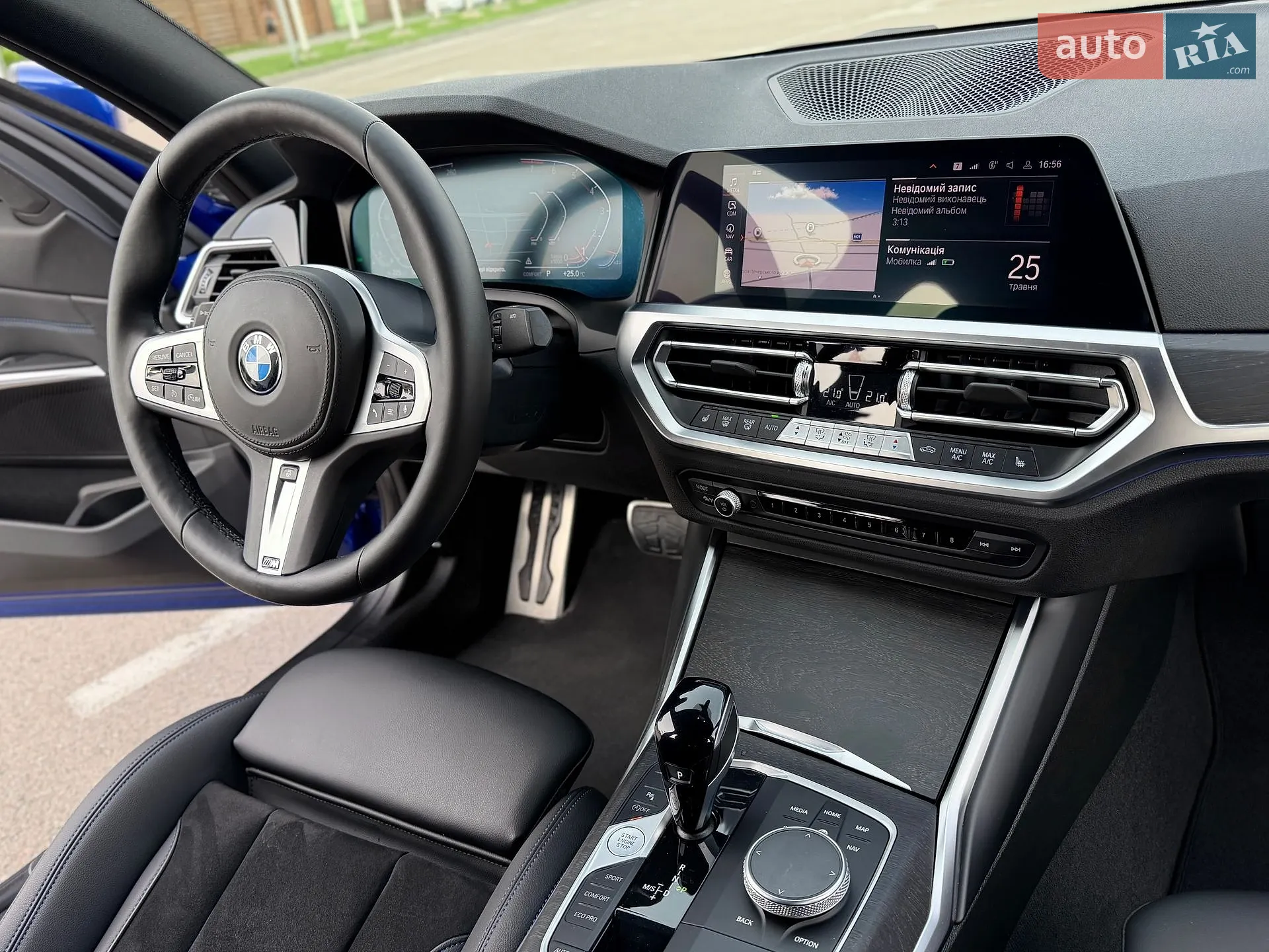2022 BMW 3er - мініатюра 34