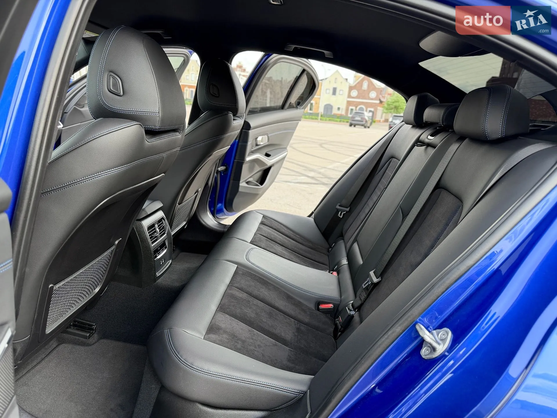 2022 BMW 3er - мініатюра 45