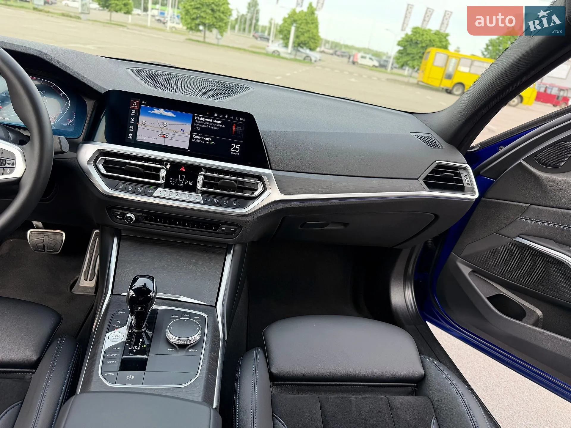 2022 BMW 3er - мініатюра 50