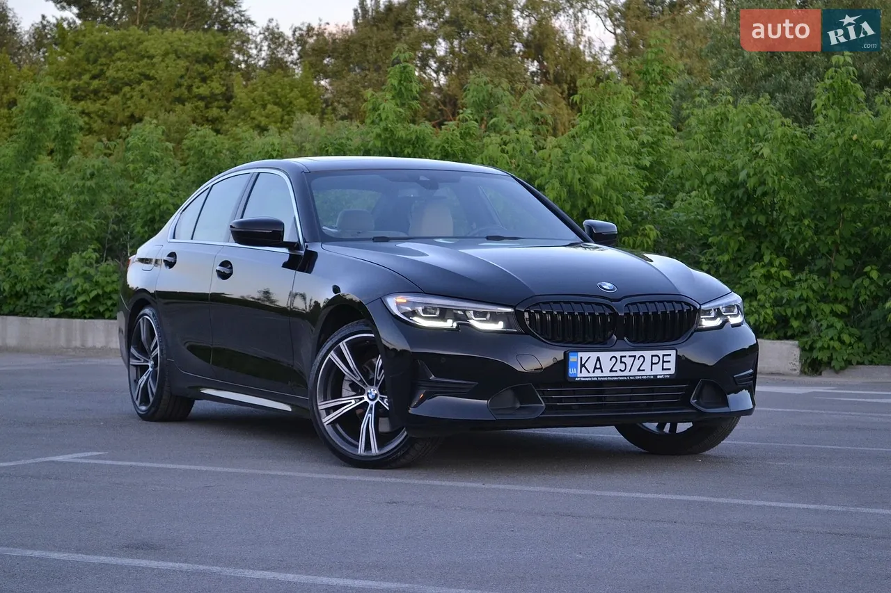 2019 BMW 3er - мініатюра 12