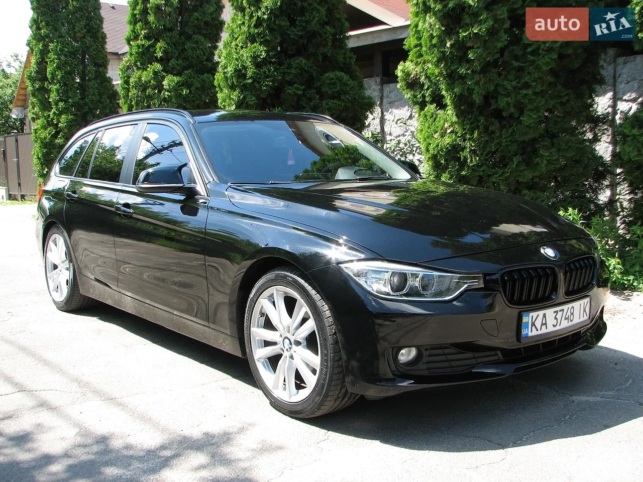 2013 BMW 3er - мініатюра 20