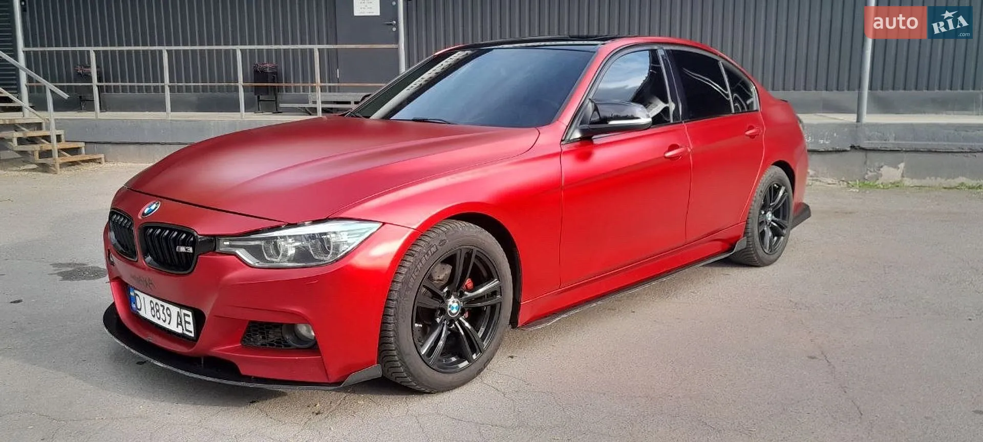 2014 BMW 3er - мініатюра 16