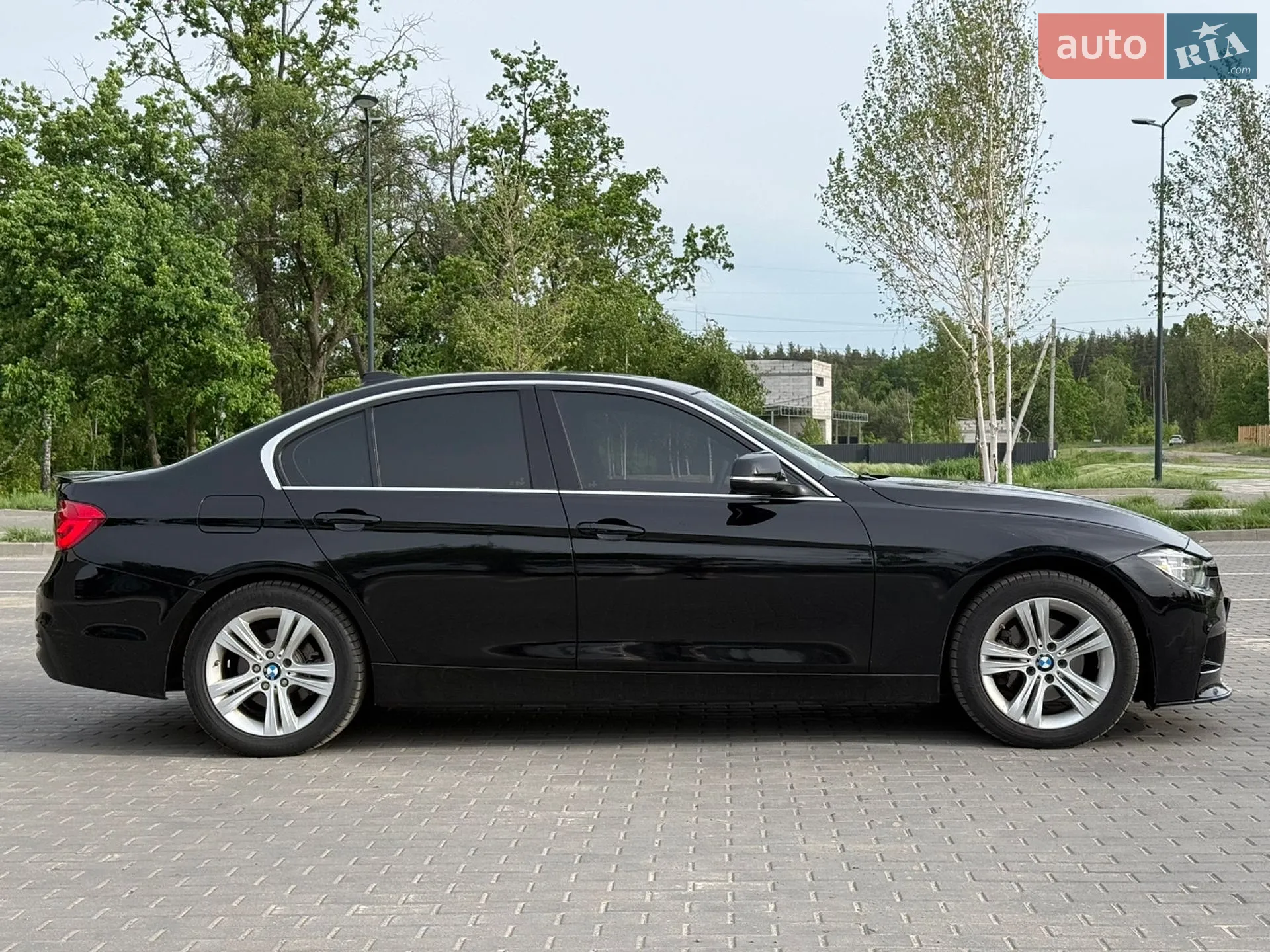 2017 BMW 3er - мініатюра 3