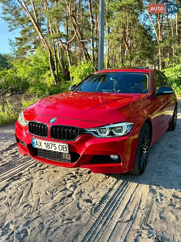 2012 BMW 3er - мініатюра 40