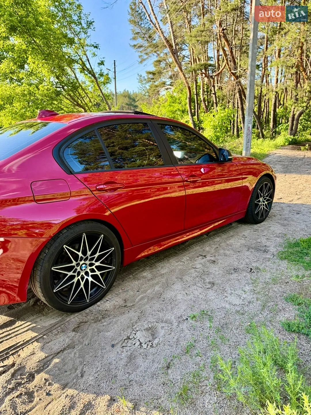 2012 BMW 3er - мініатюра 3