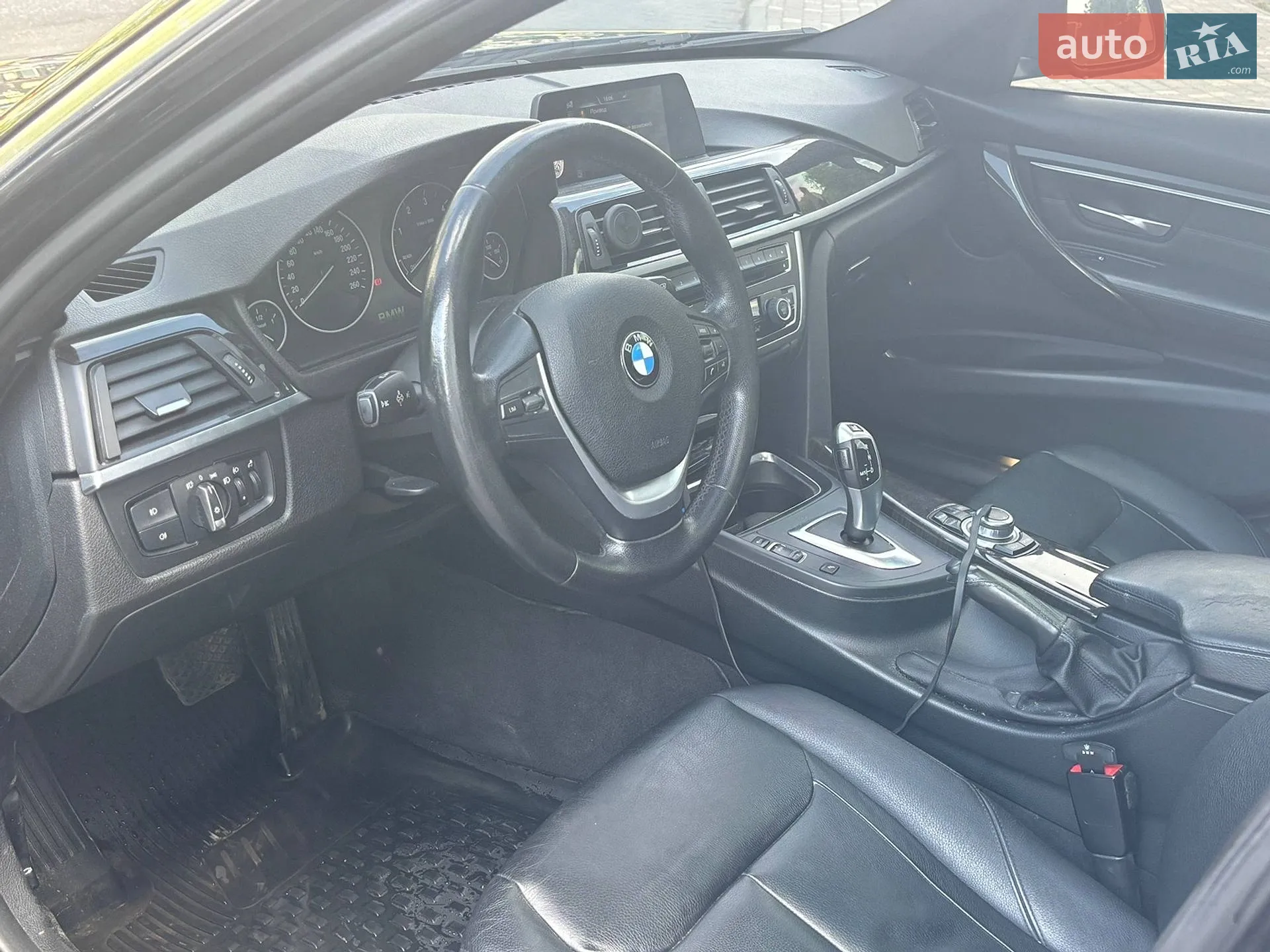 2014 BMW 3er - мініатюра 3