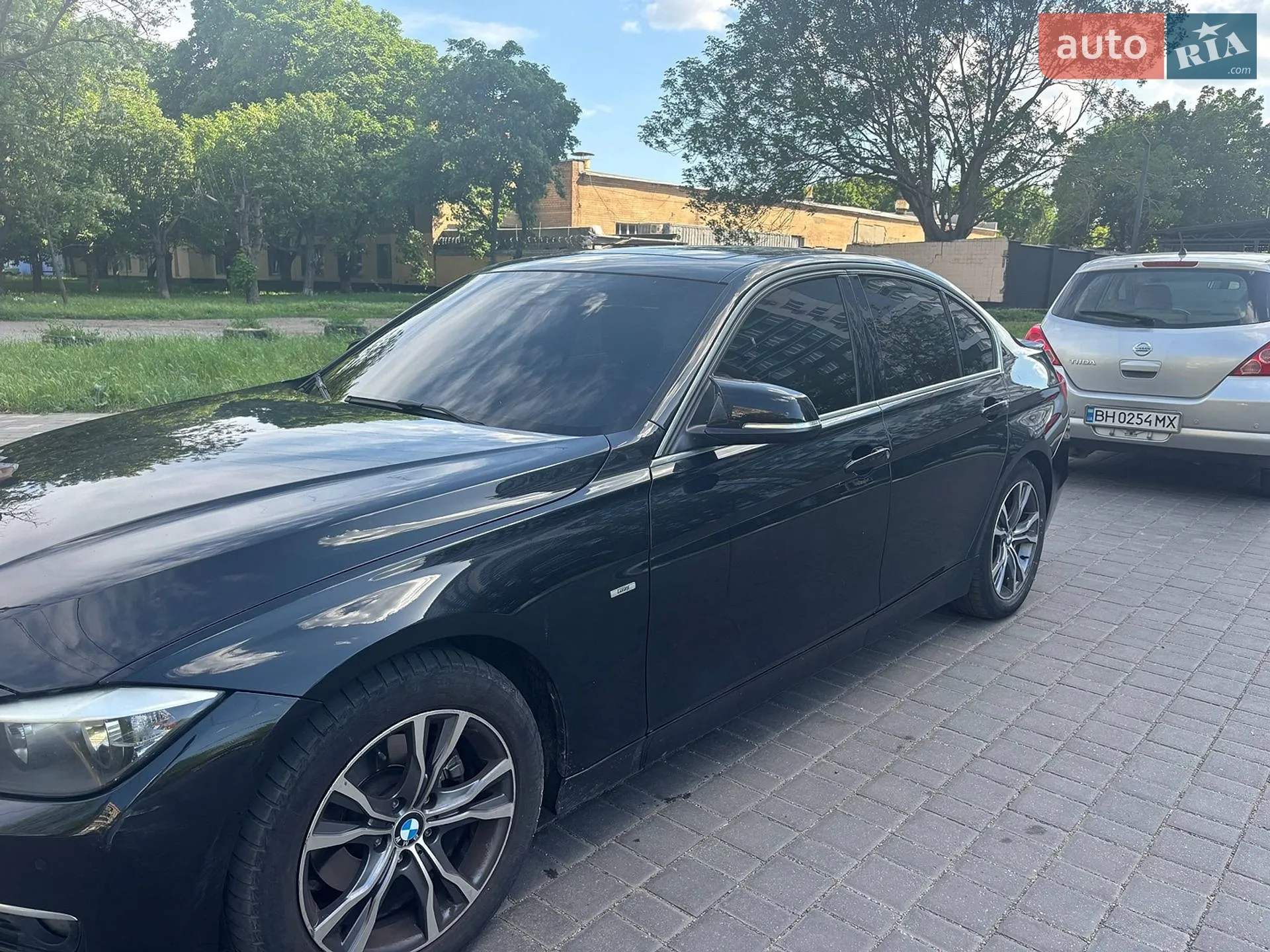 2014 BMW 3er - мініатюра 2