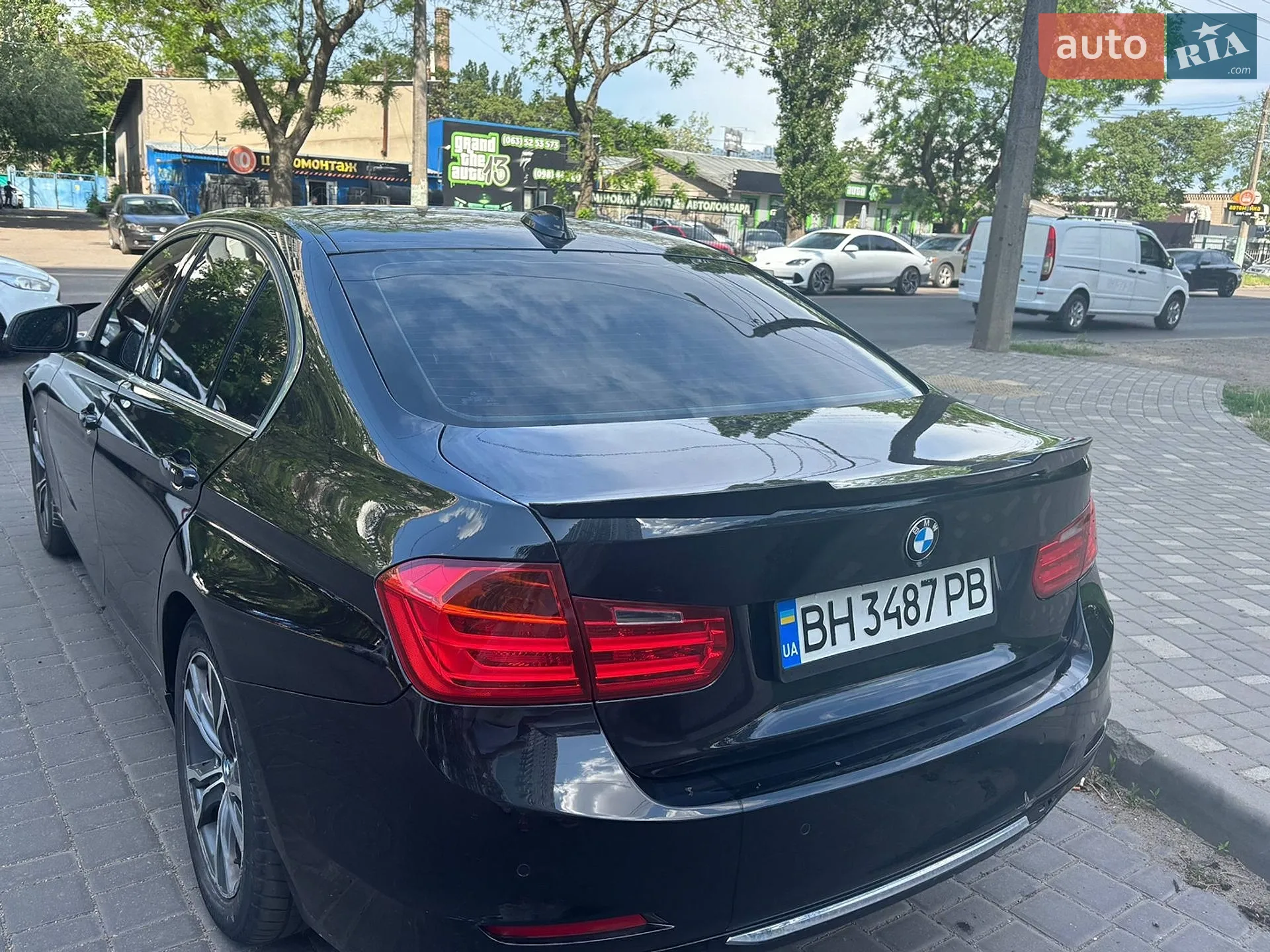 2014 BMW 3er - мініатюра 4