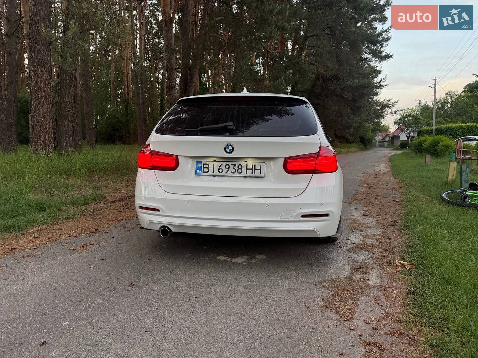 2017 BMW 3er - мініатюра 20