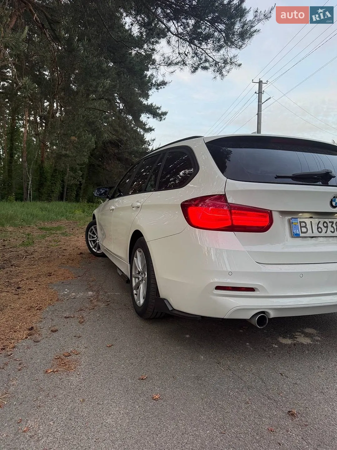 2017 BMW 3er - мініатюра 19