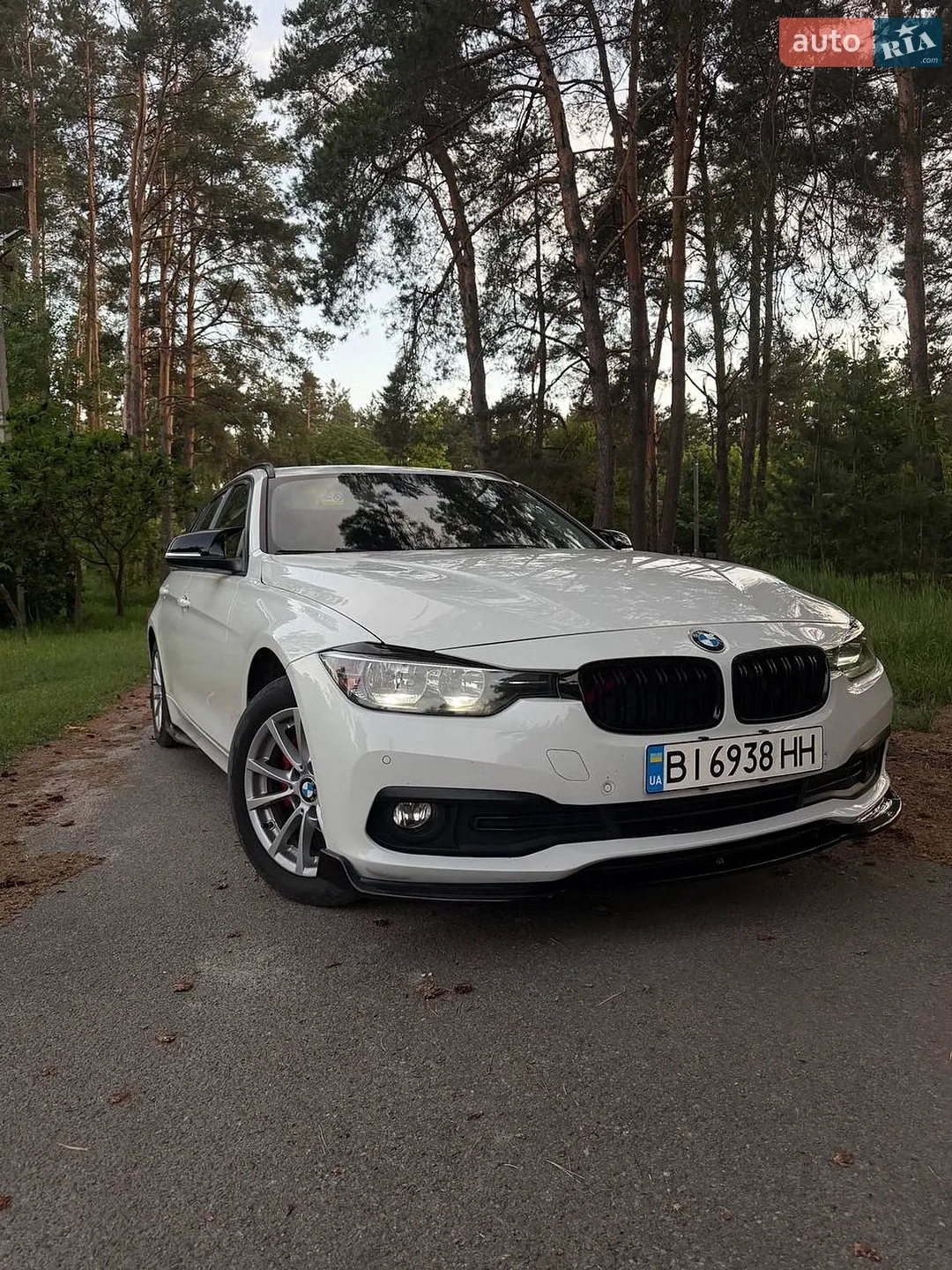 2017 BMW 3er - мініатюра 21