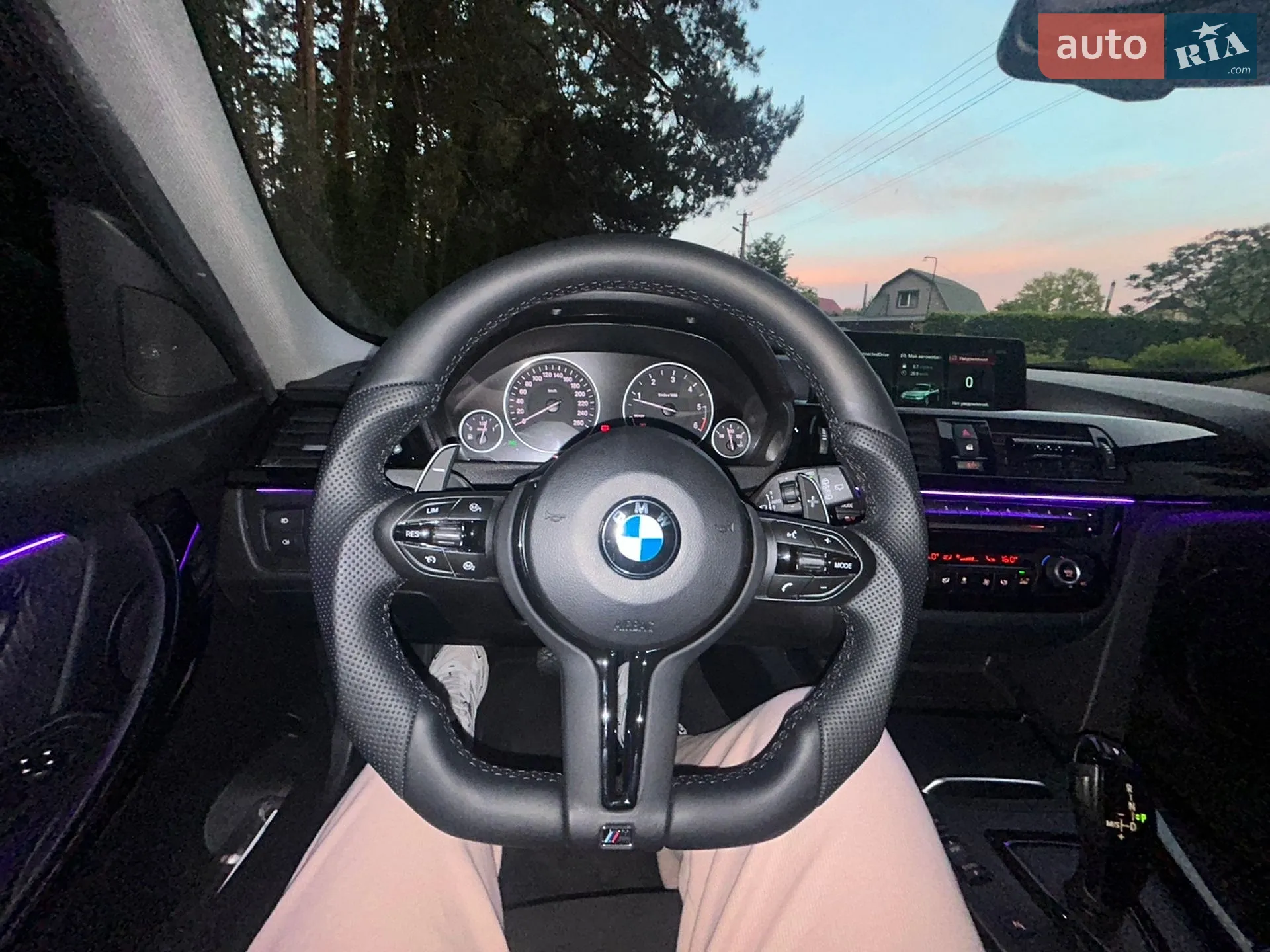 2017 BMW 3er - мініатюра 18