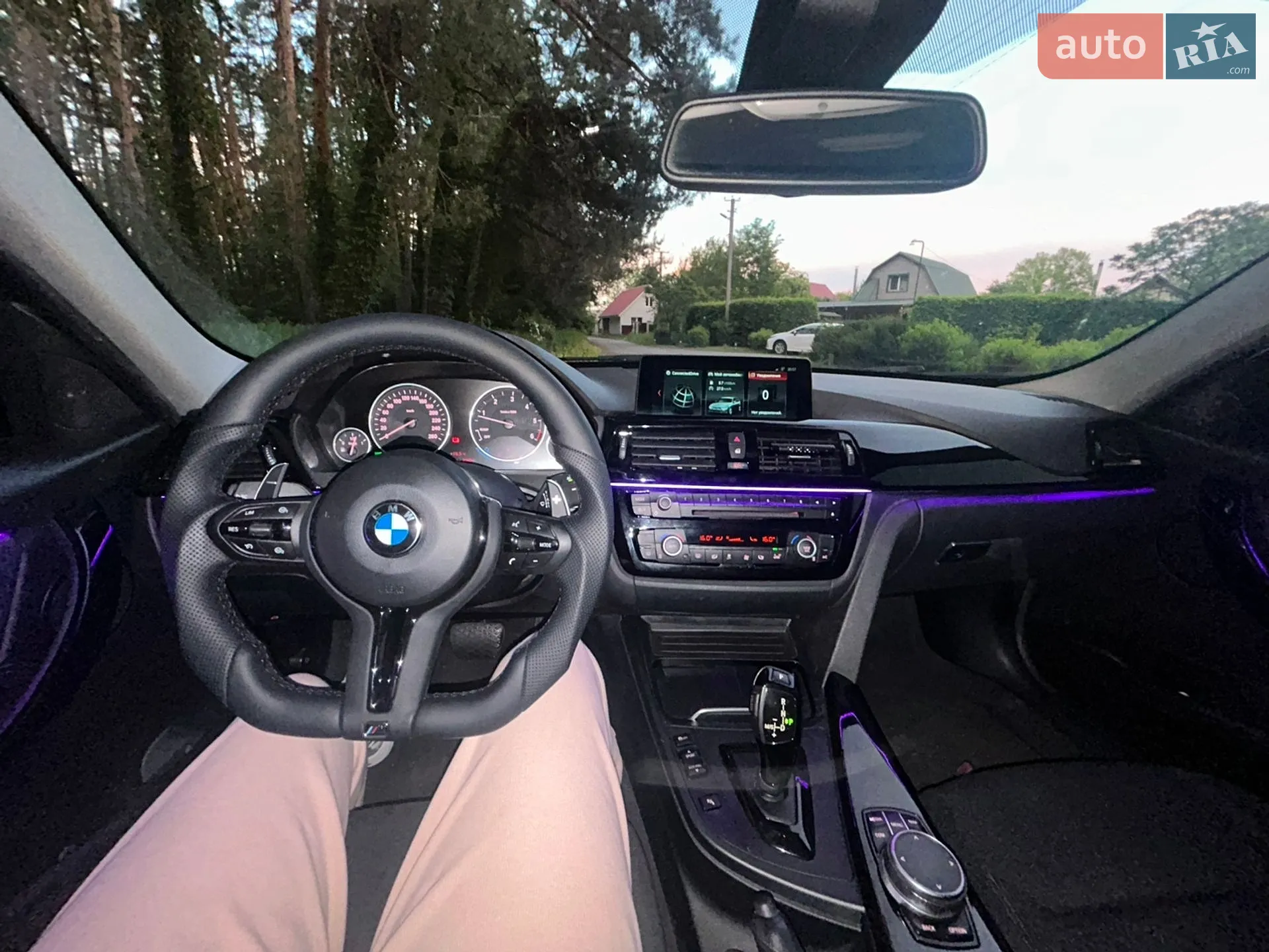 2017 BMW 3er - мініатюра 17