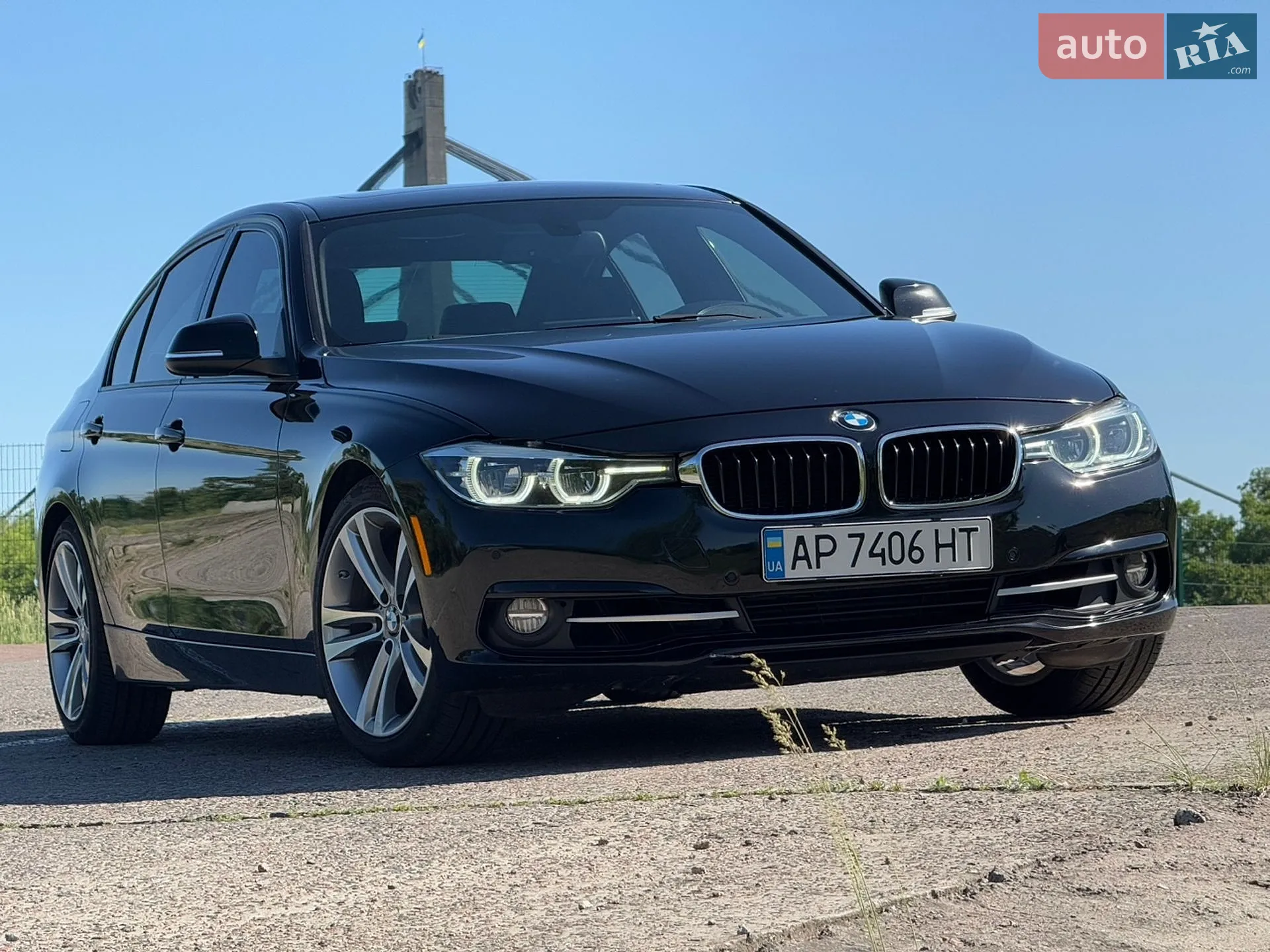 2014 BMW 3er - мініатюра 2