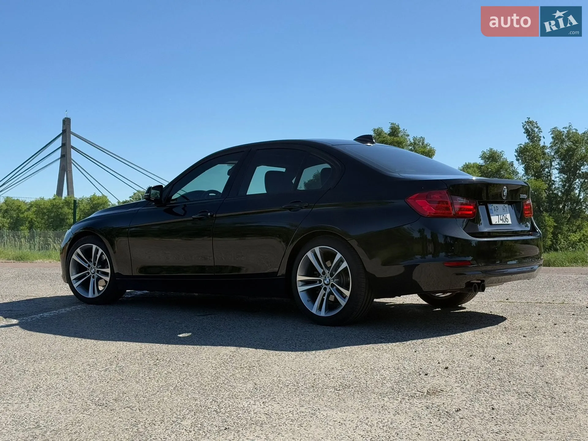 2014 BMW 3er - мініатюра 8