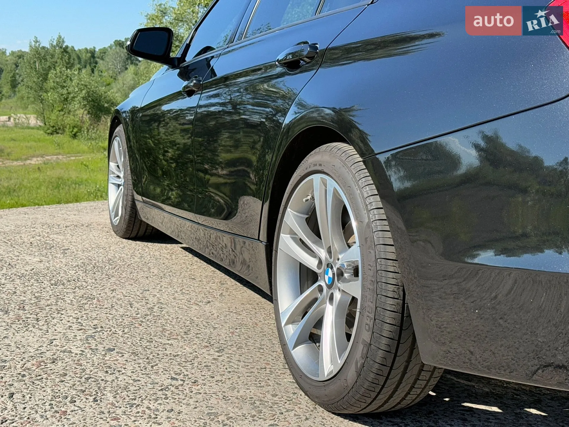 2014 BMW 3er - мініатюра 12