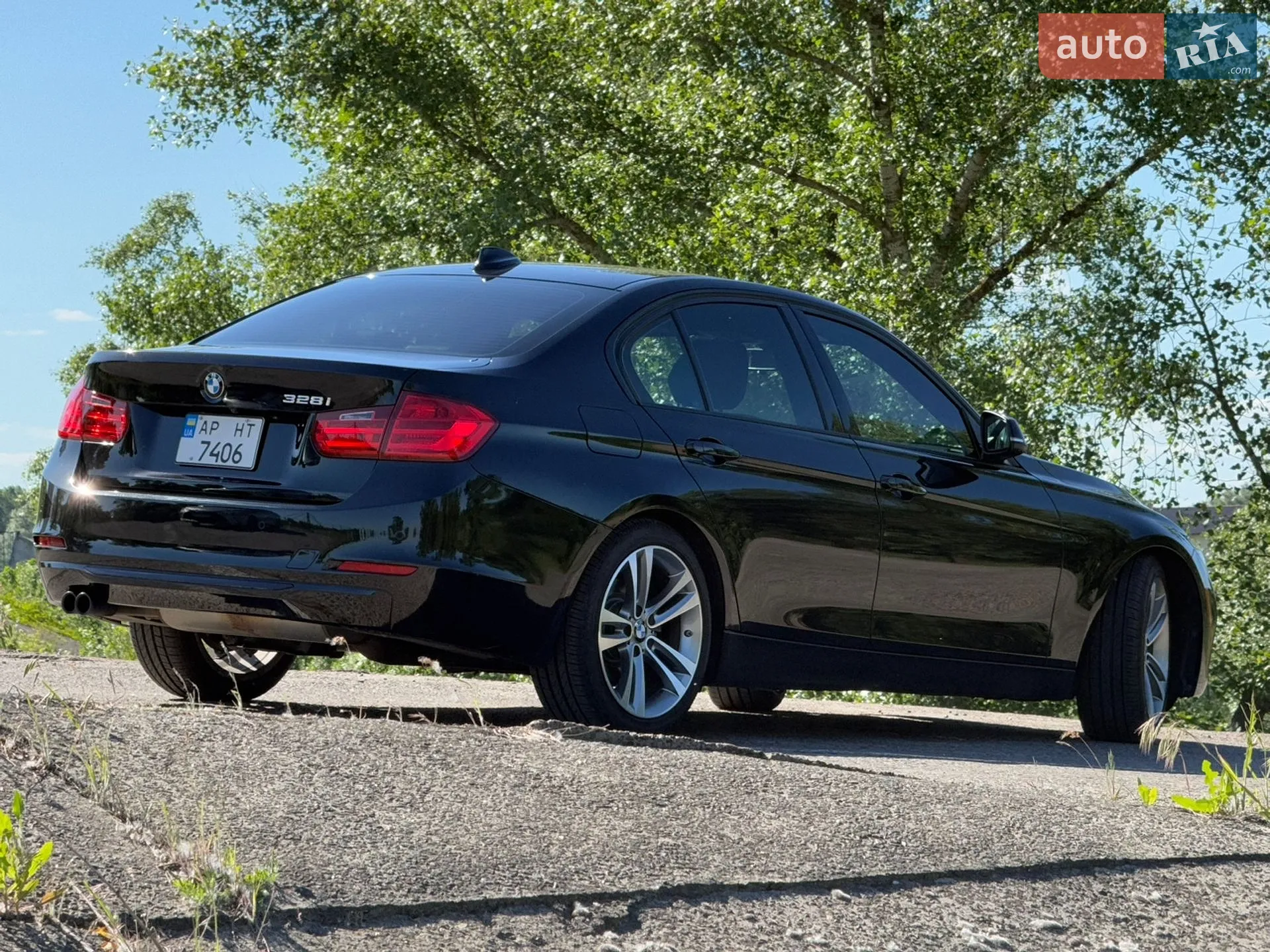2014 BMW 3er - мініатюра 15