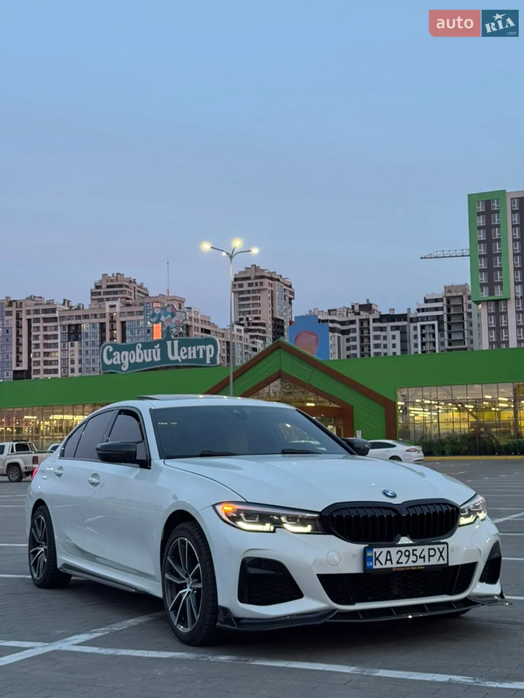 2019 BMW 3er - мініатюра 4